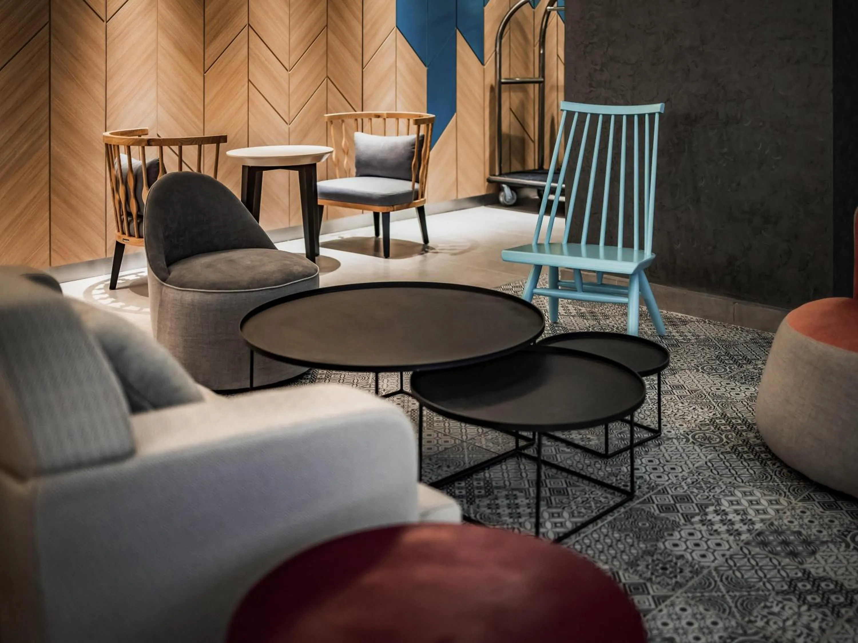 Property building in ibis Styles Kota Bharu