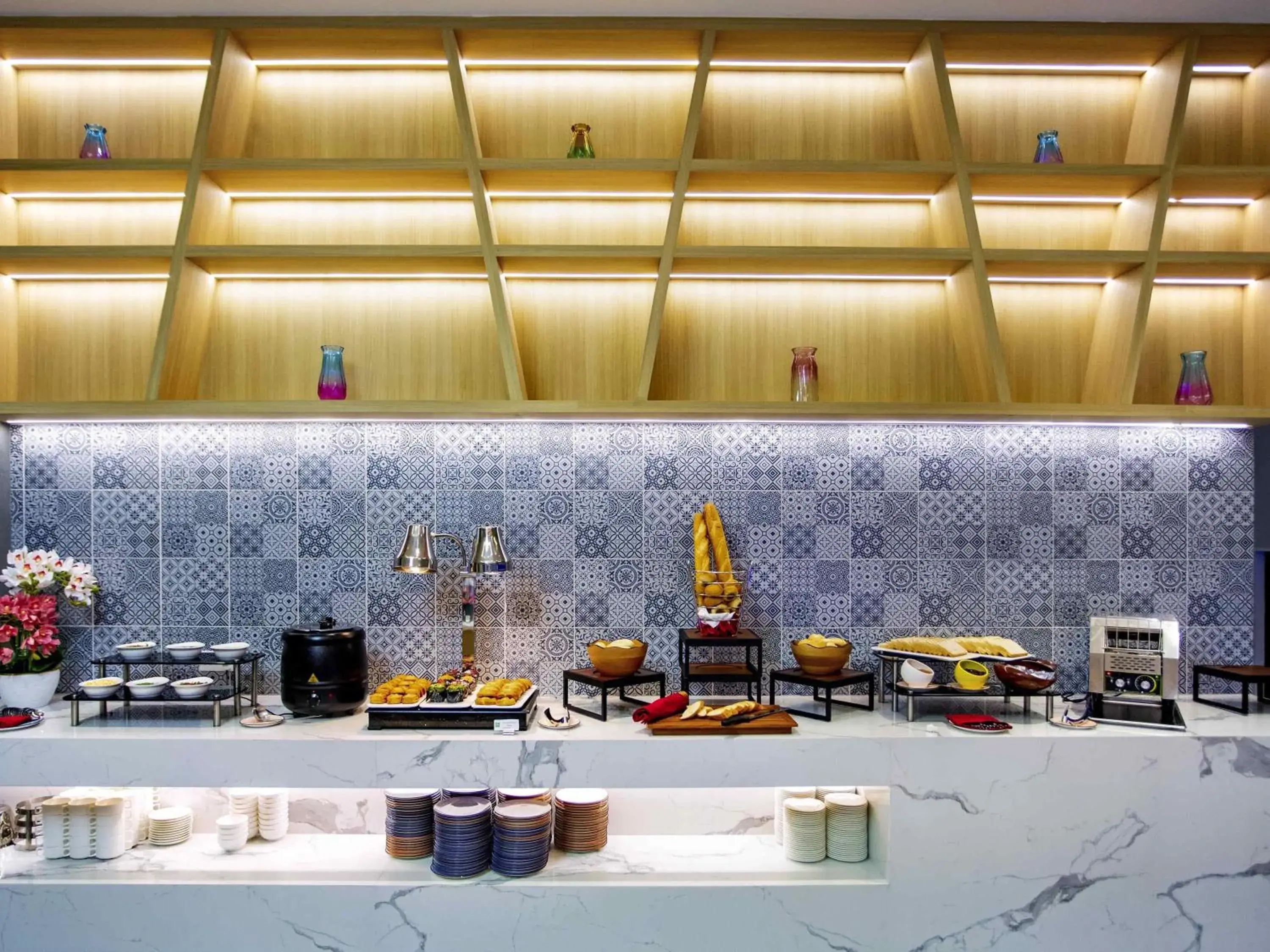 Breakfast in ibis Styles Kota Bharu Breakfast in ibis Styles Kota Bharu