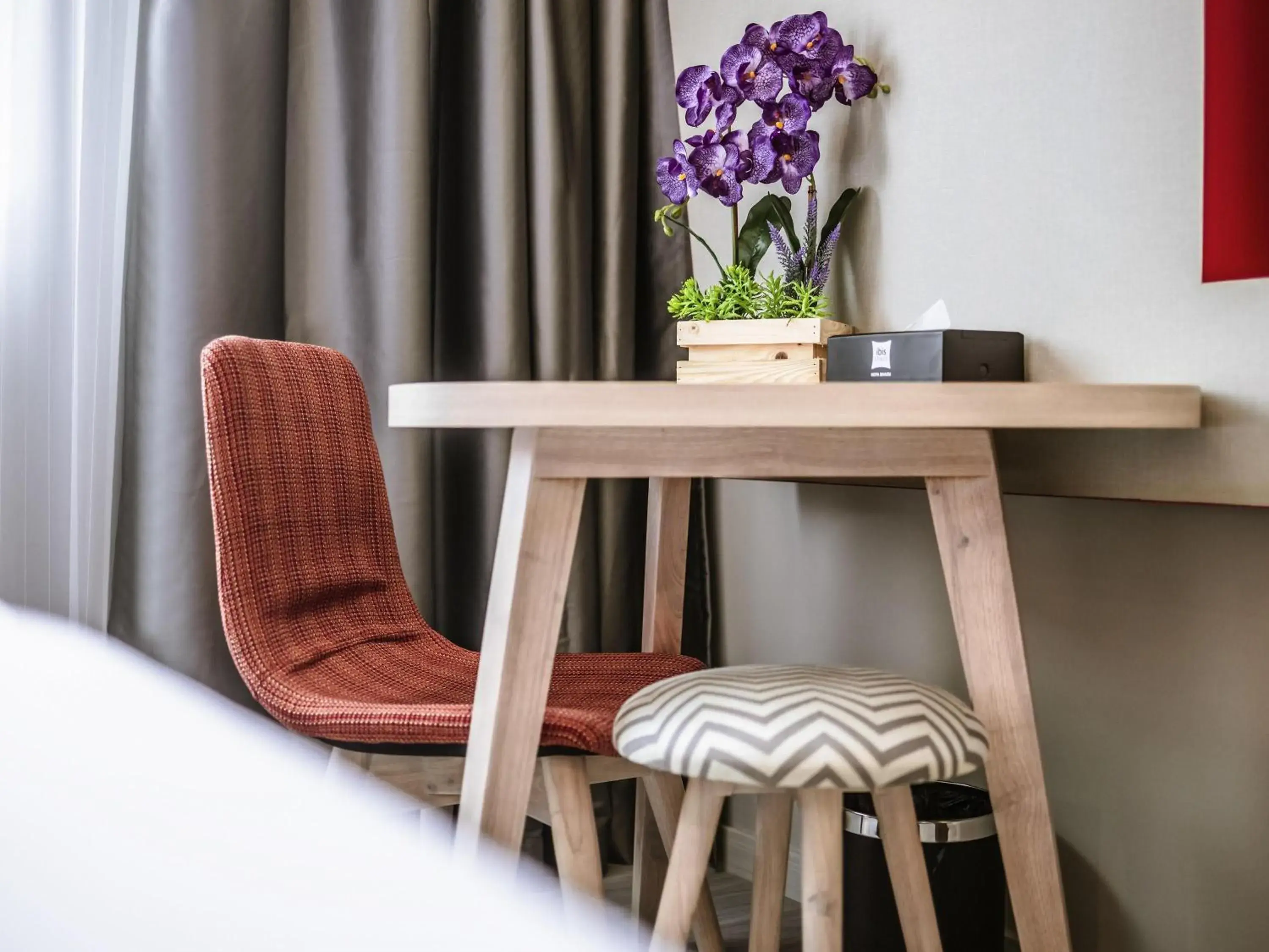 Bedroom in ibis Styles Kota Bharu Bedroom in ibis Styles Kota Bharu