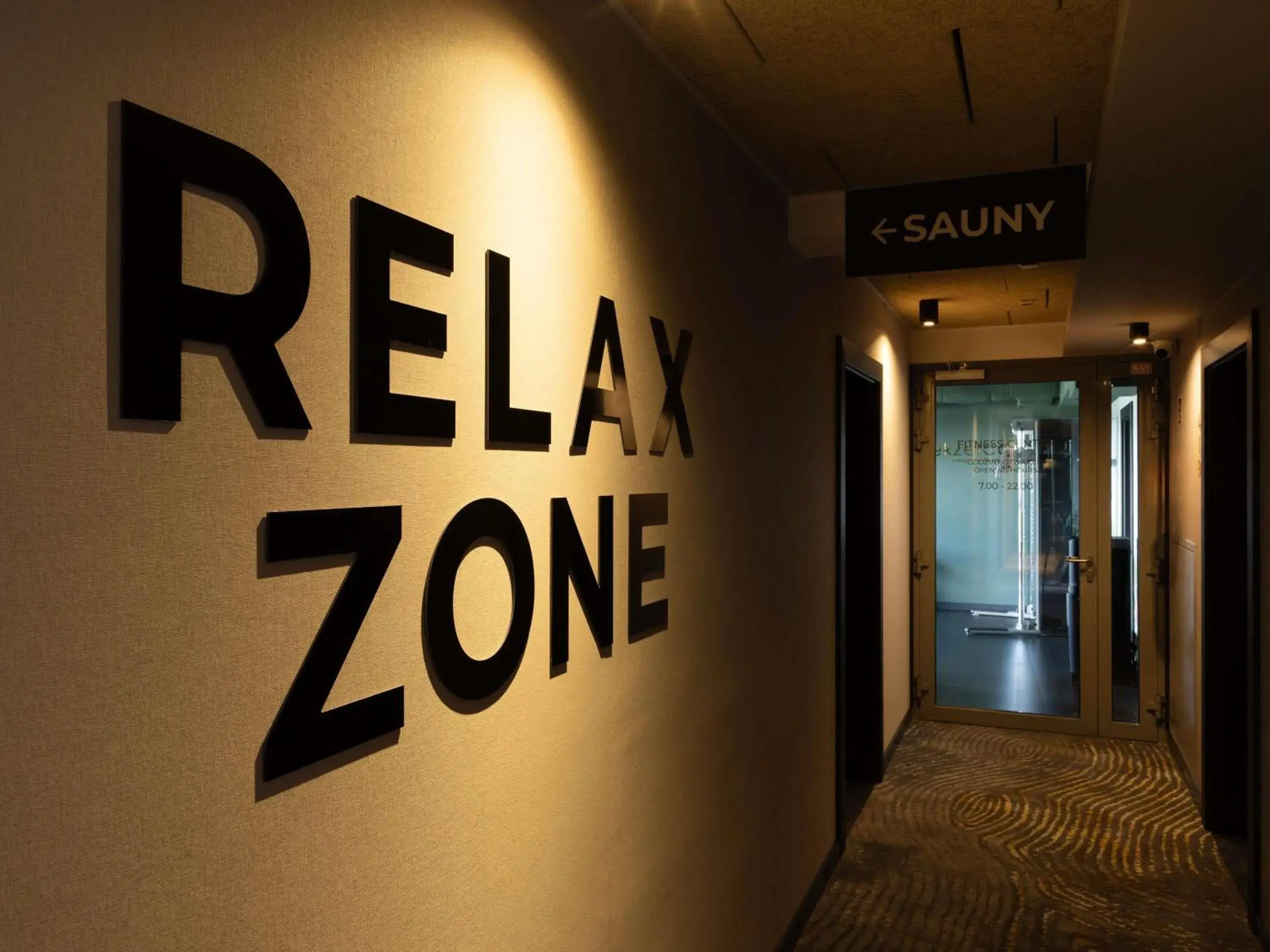 Spa and wellness centre/facilities in Mercure Bialystok Spa and wellness centre/facilities in Mercure Bialystok