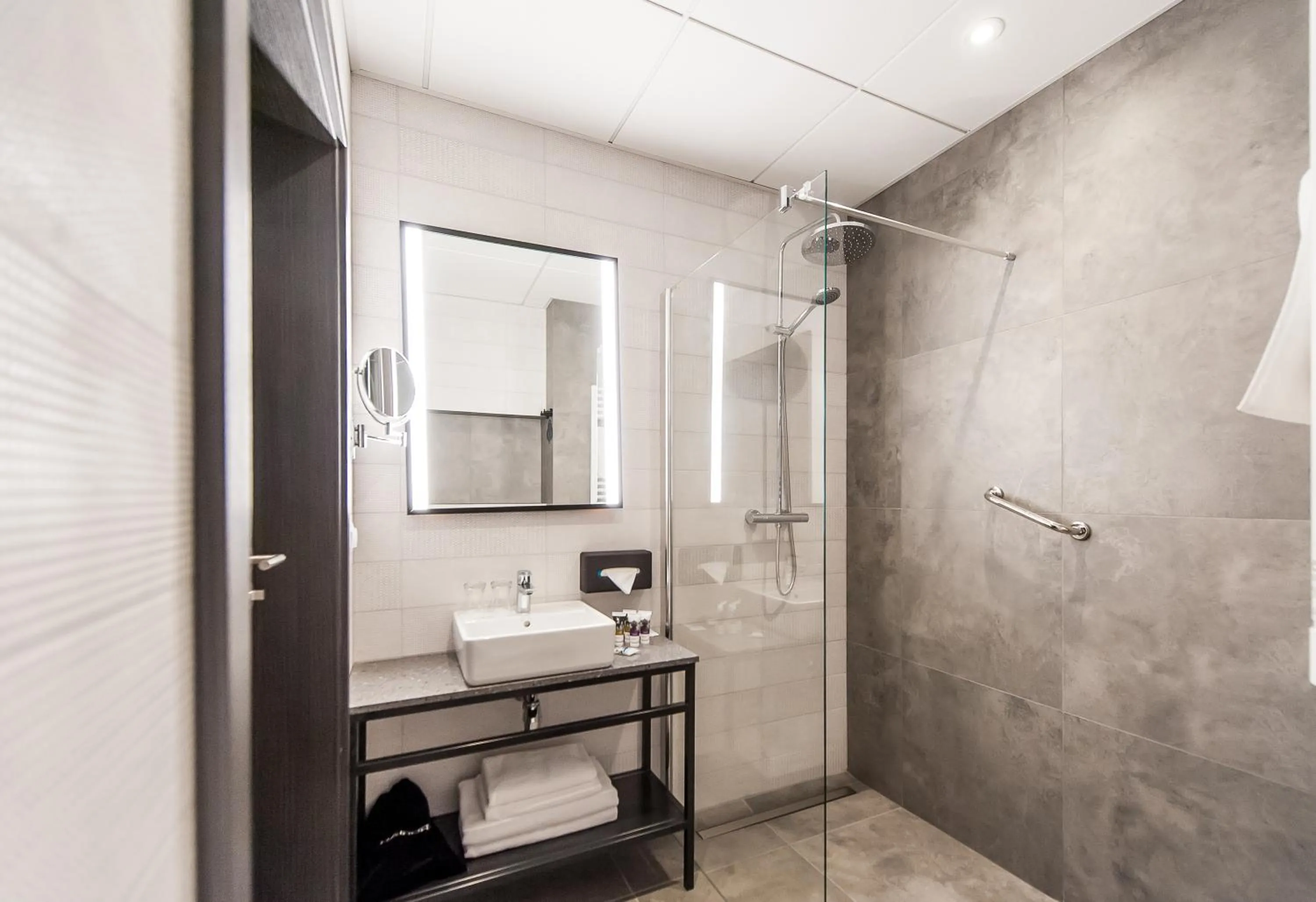 Bathroom in Mercure Bialystok