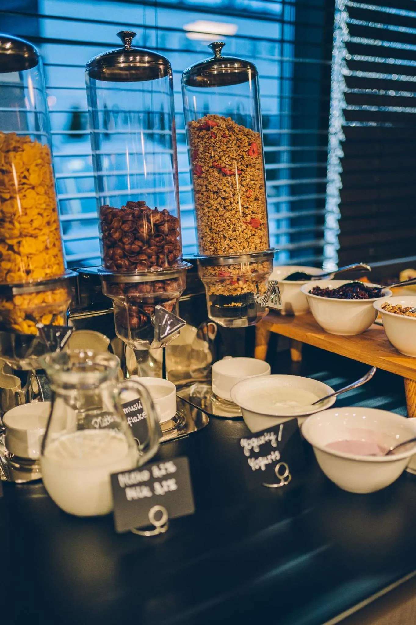 Food in Mercure Bialystok