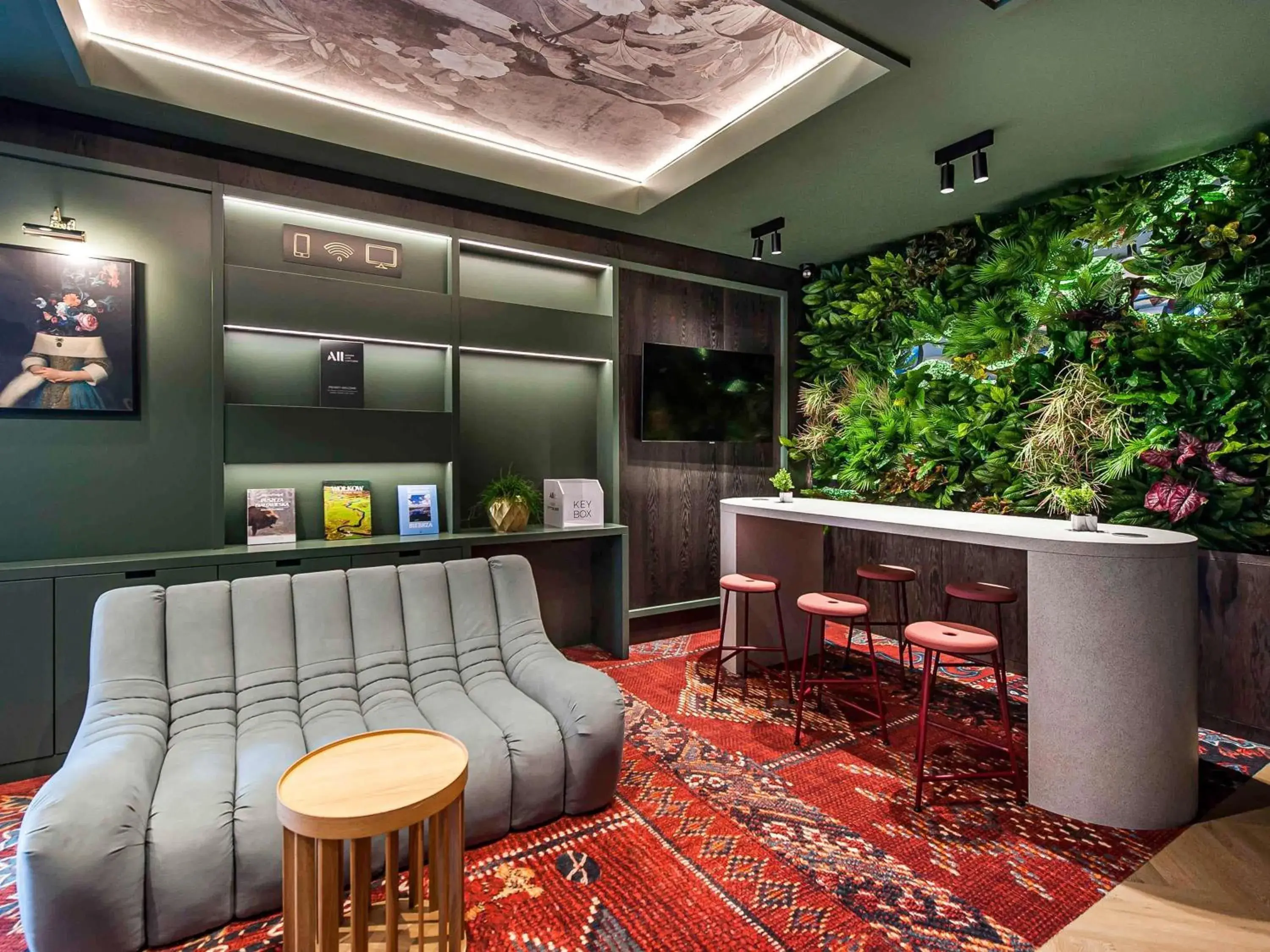 Property building in Mercure Bialystok Property building in Mercure Bialystok