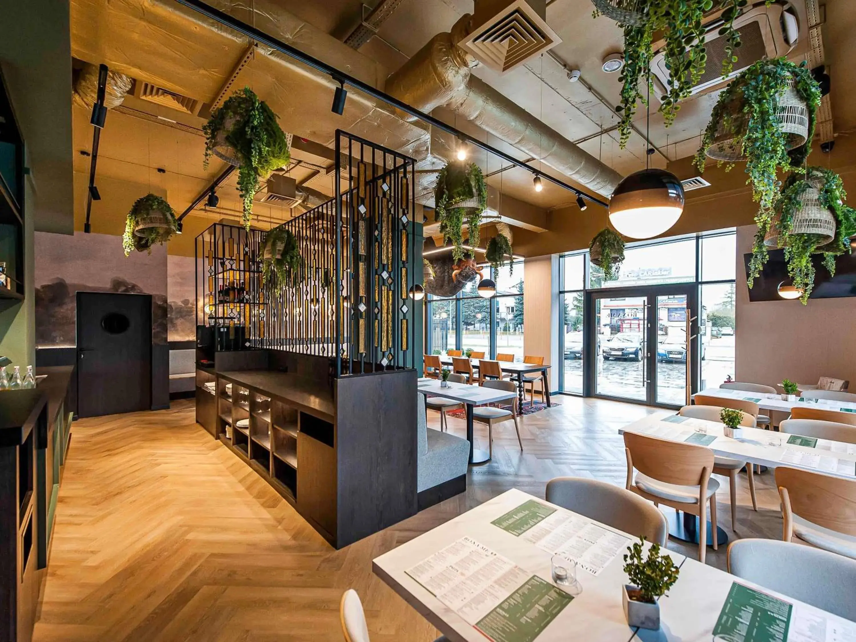 Restaurant/places to eat in Mercure Bialystok Restaurant/places to eat in Mercure Bialystok