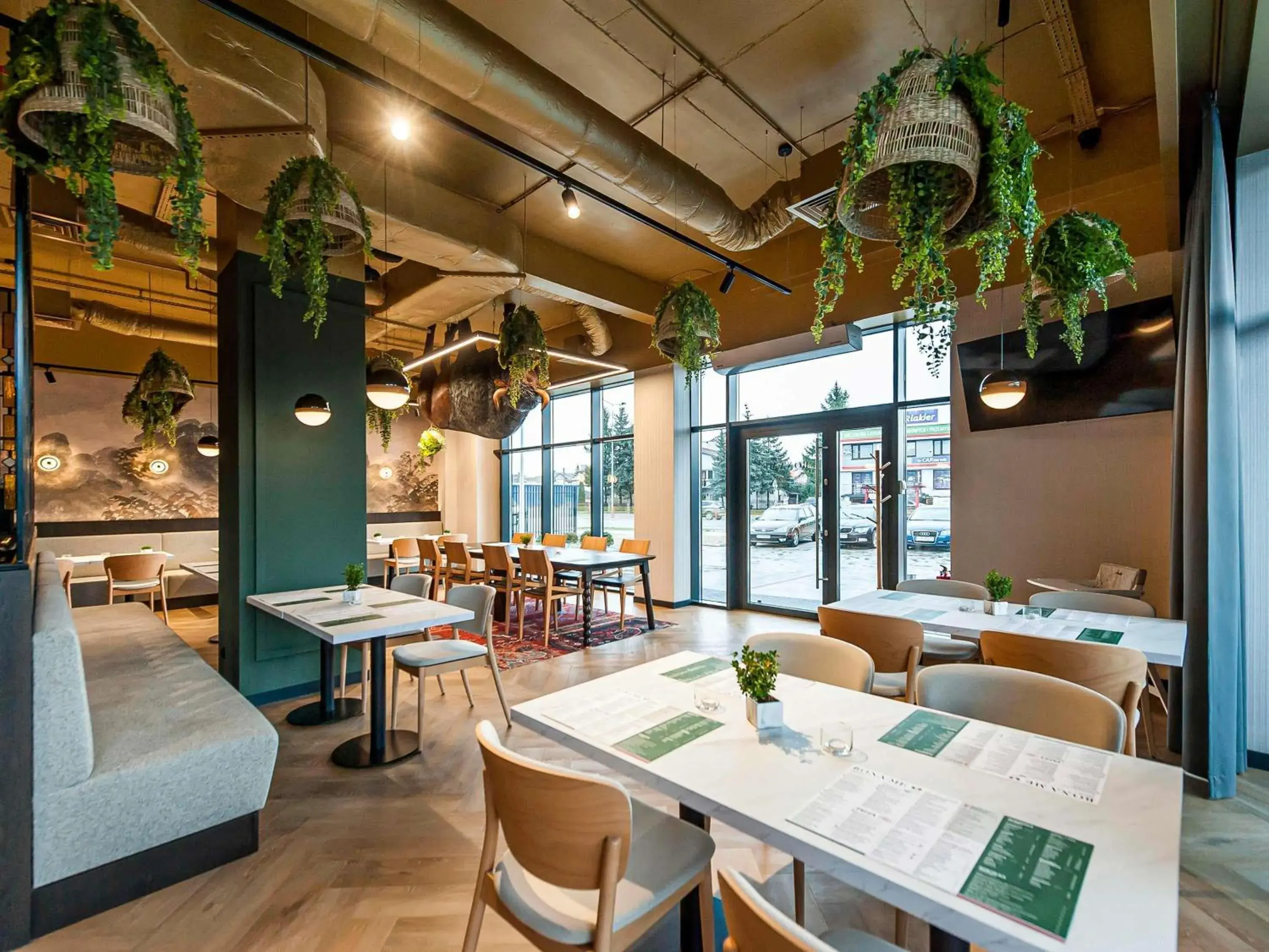 Restaurant/places to eat in Mercure Bialystok Restaurant/places to eat in Mercure Bialystok