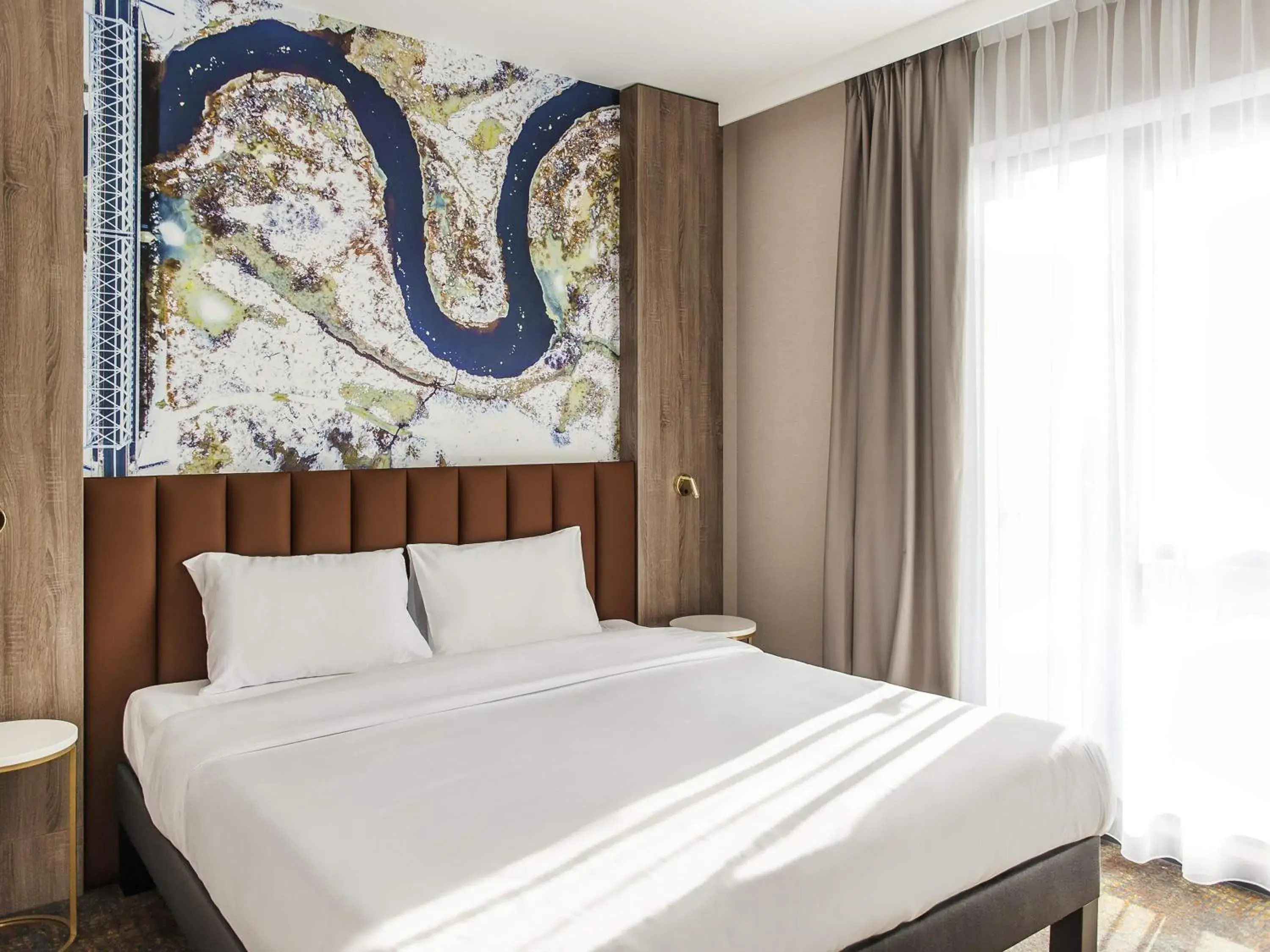 Bedroom, Bed in Mercure Bialystok Bedroom, Bed in Mercure Bialystok