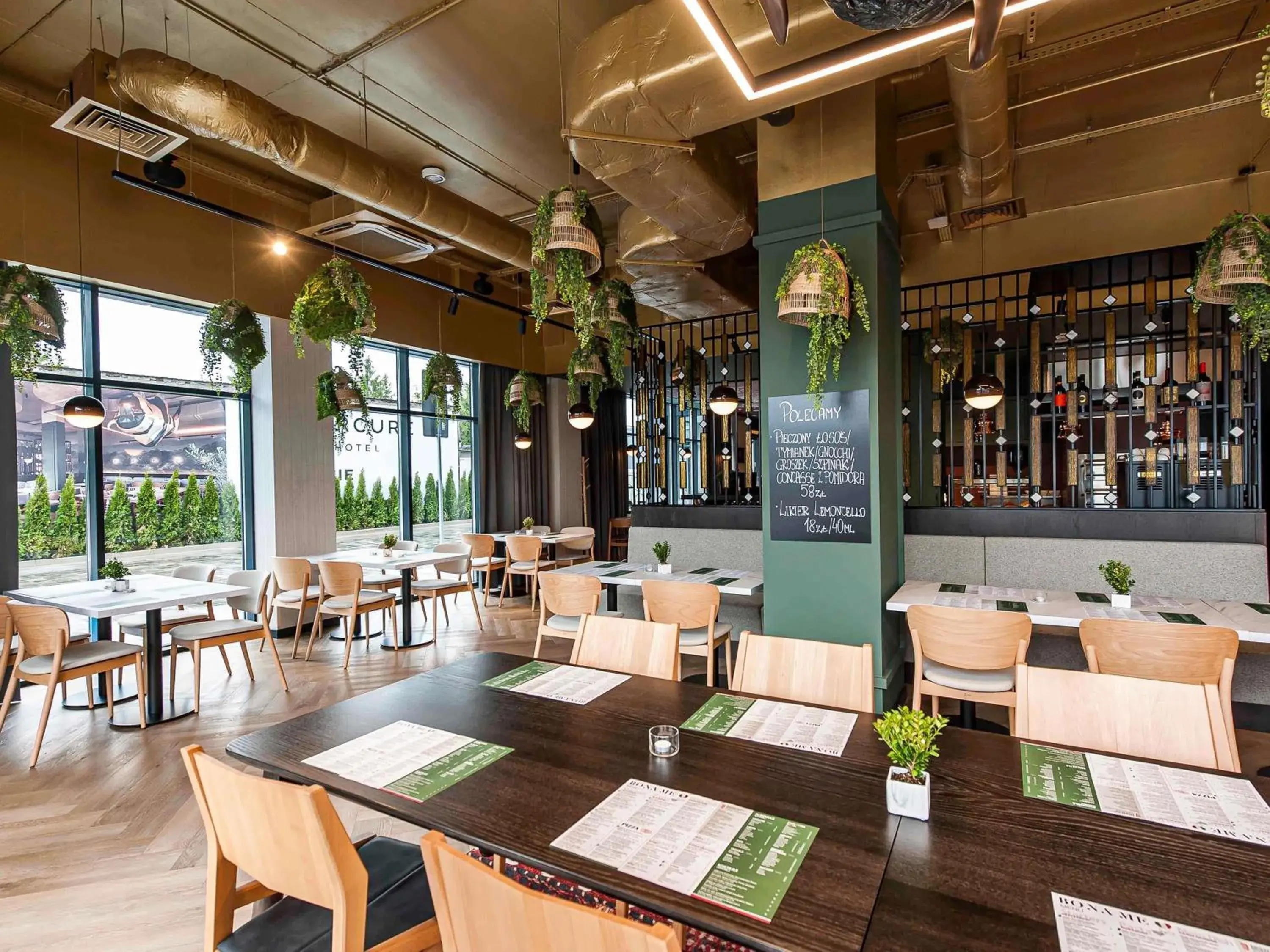 Property building in Mercure Bialystok Property building in Mercure Bialystok