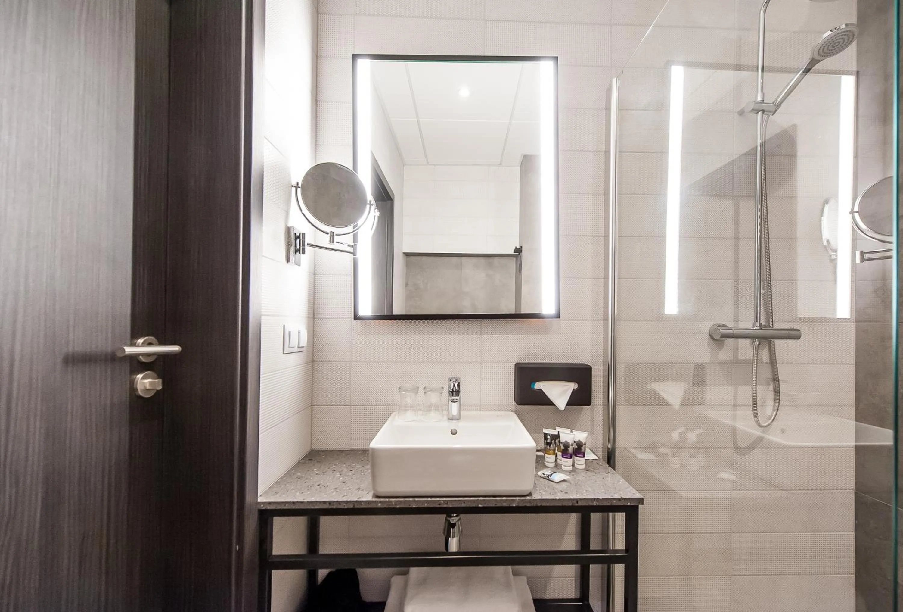 Bathroom in Mercure Bialystok