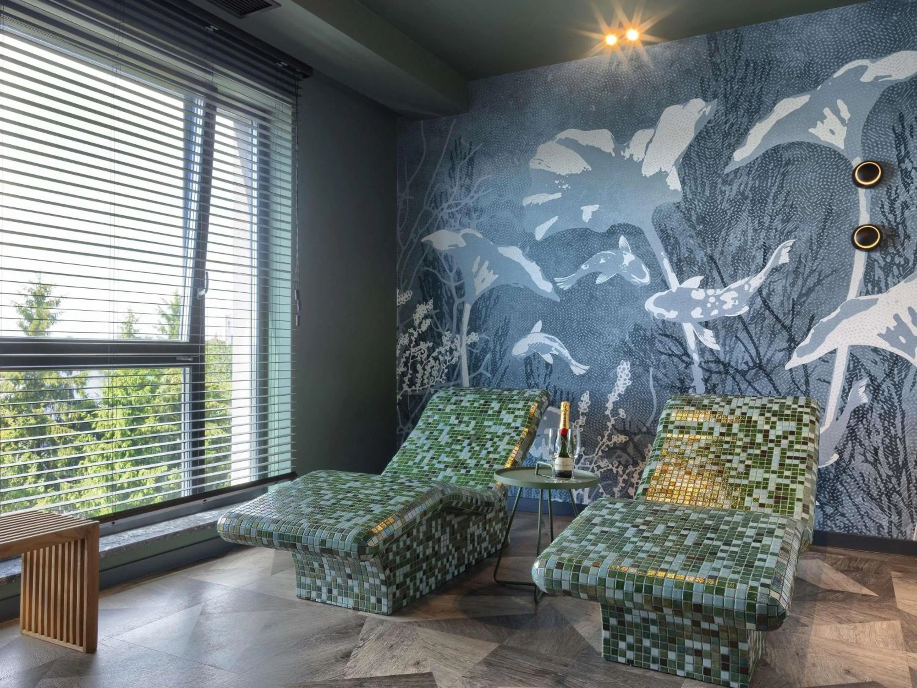 Property building in Mercure Bialystok