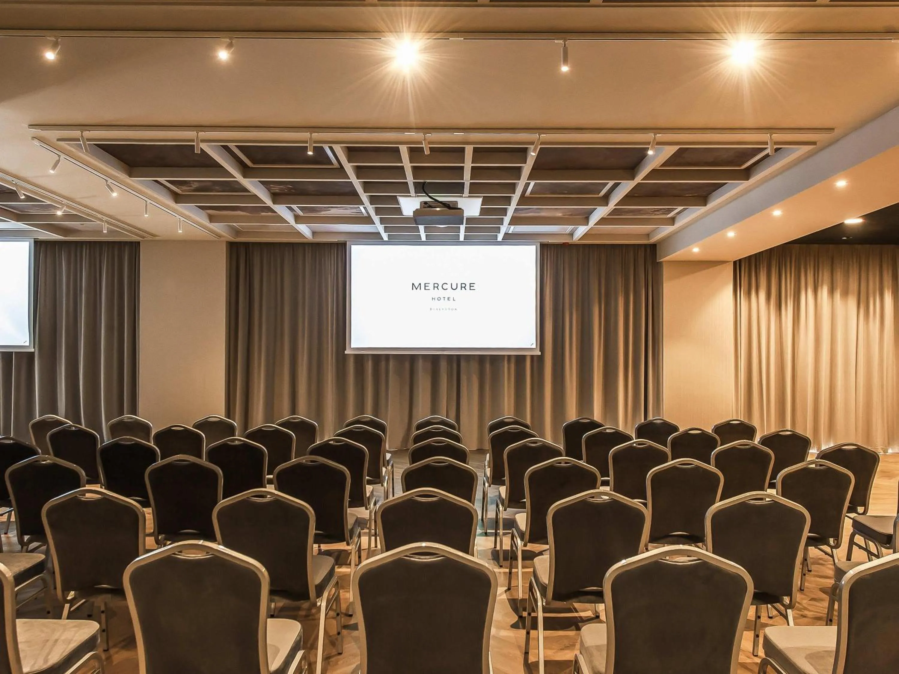 Meeting/conference room in Mercure Bialystok