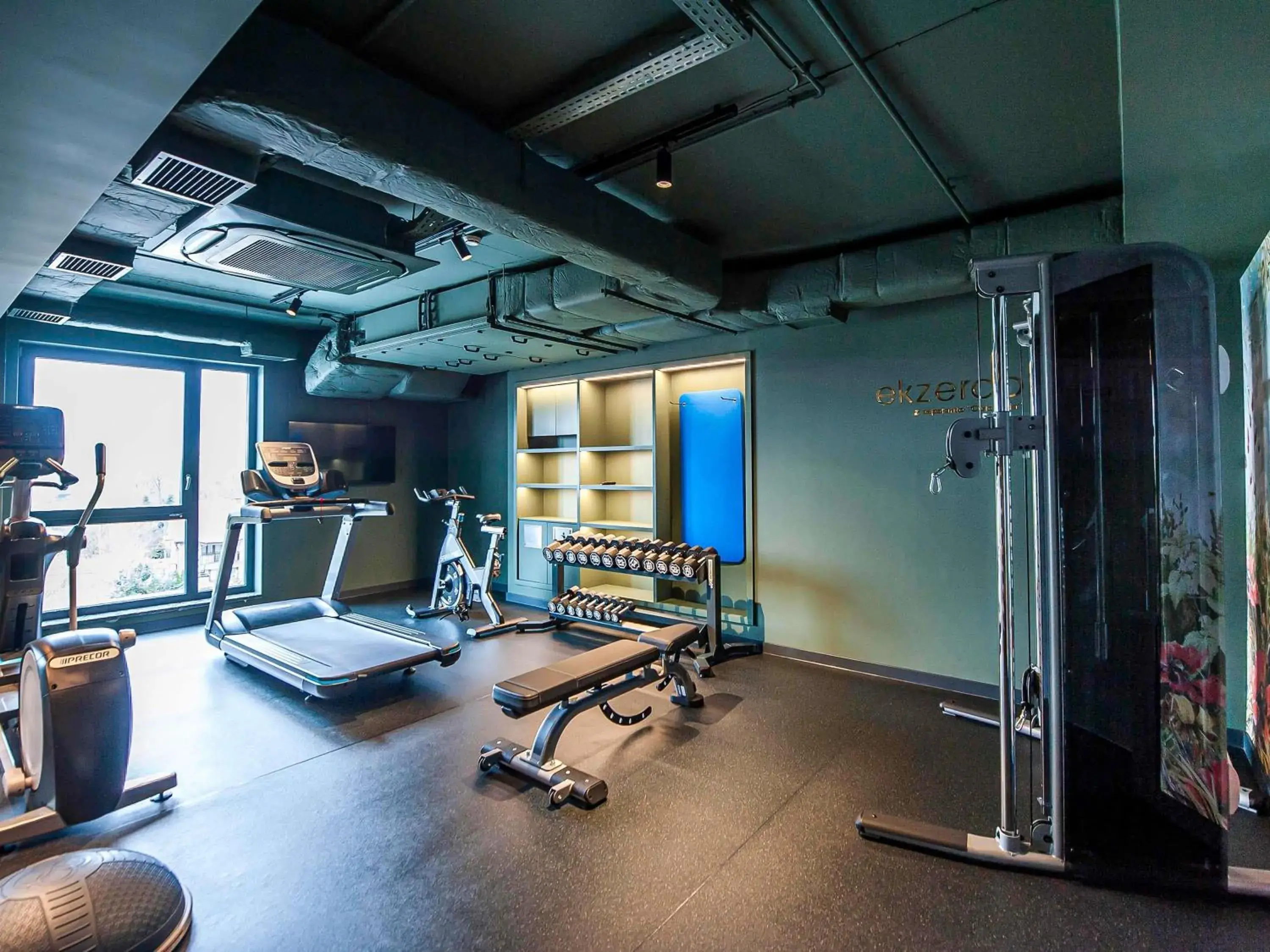 Property building in Mercure Bialystok Property building in Mercure Bialystok