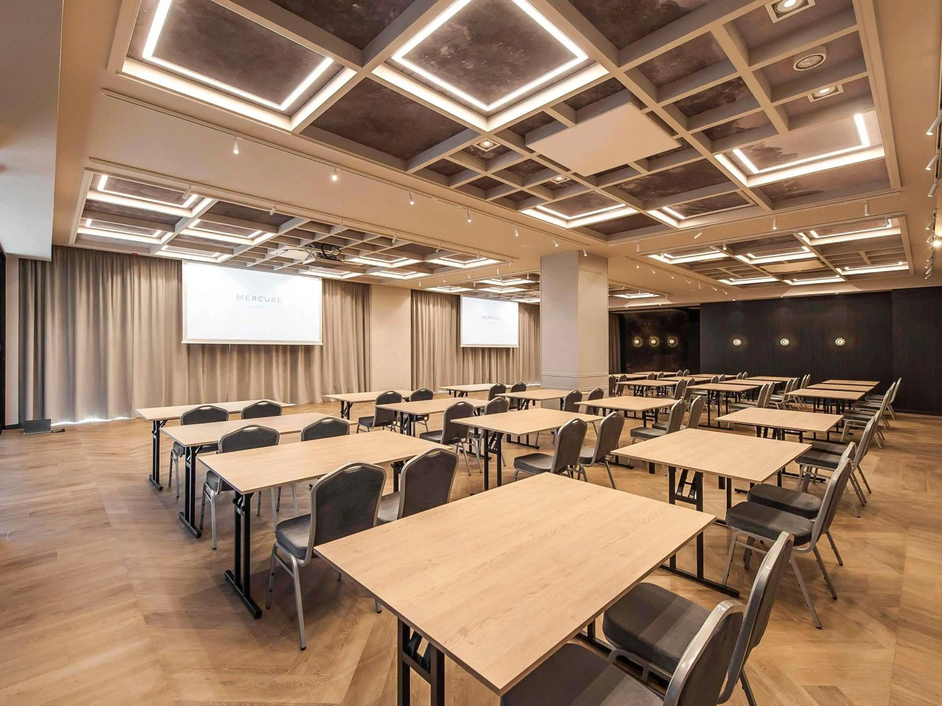 Meeting/conference room in Mercure Bialystok