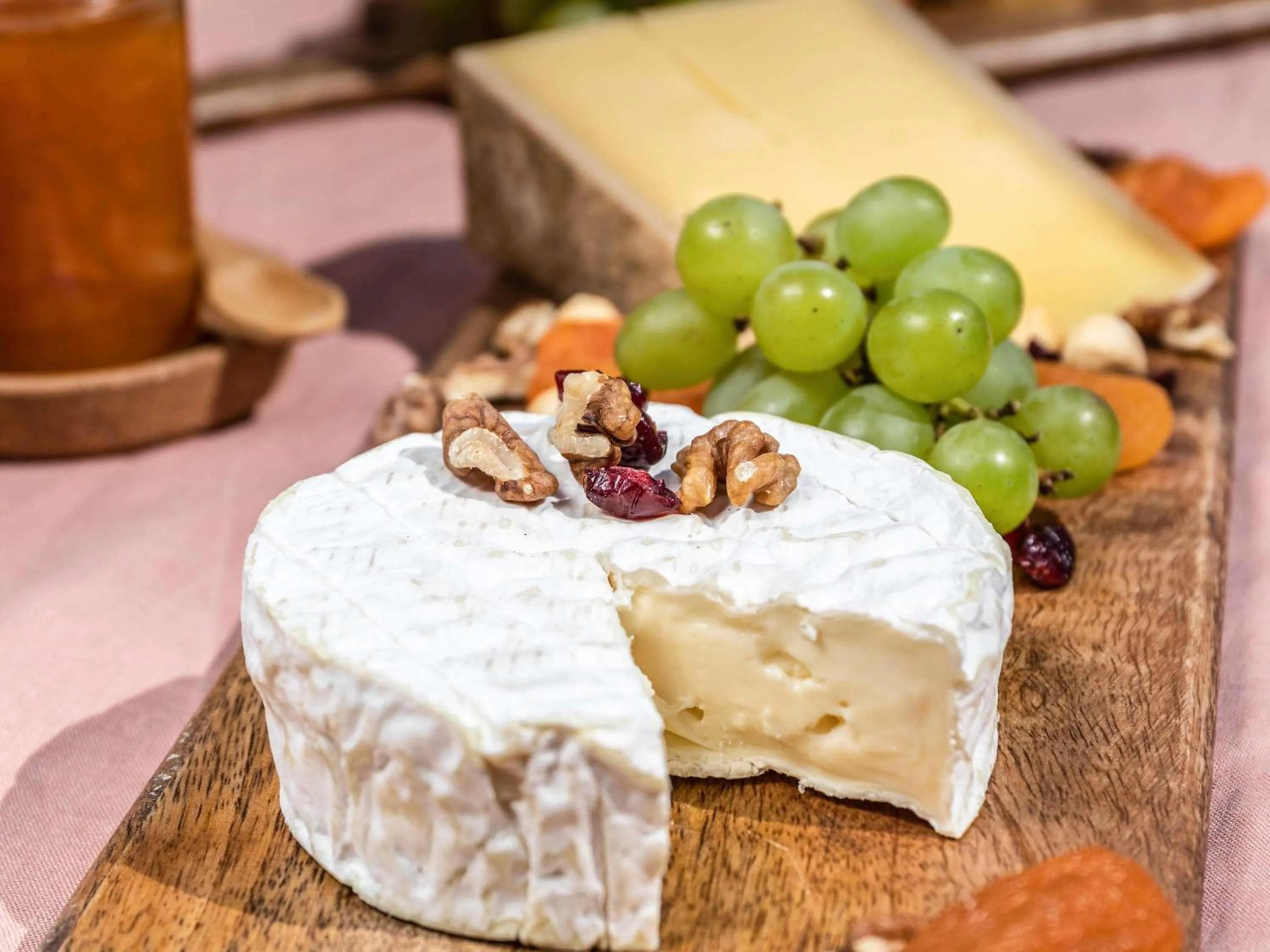 Breakfast in Mercure Bialystok