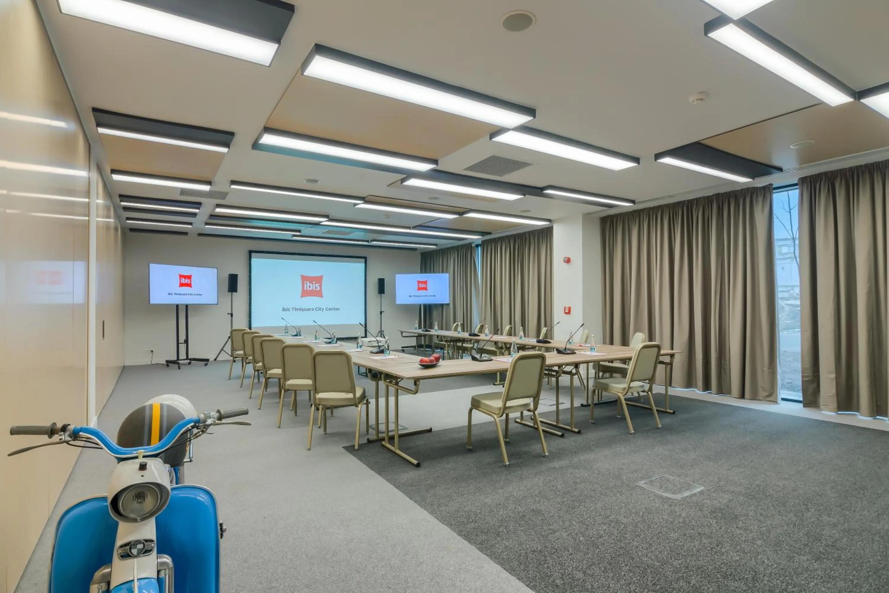 Business facilities in ibis Timisoara City Center