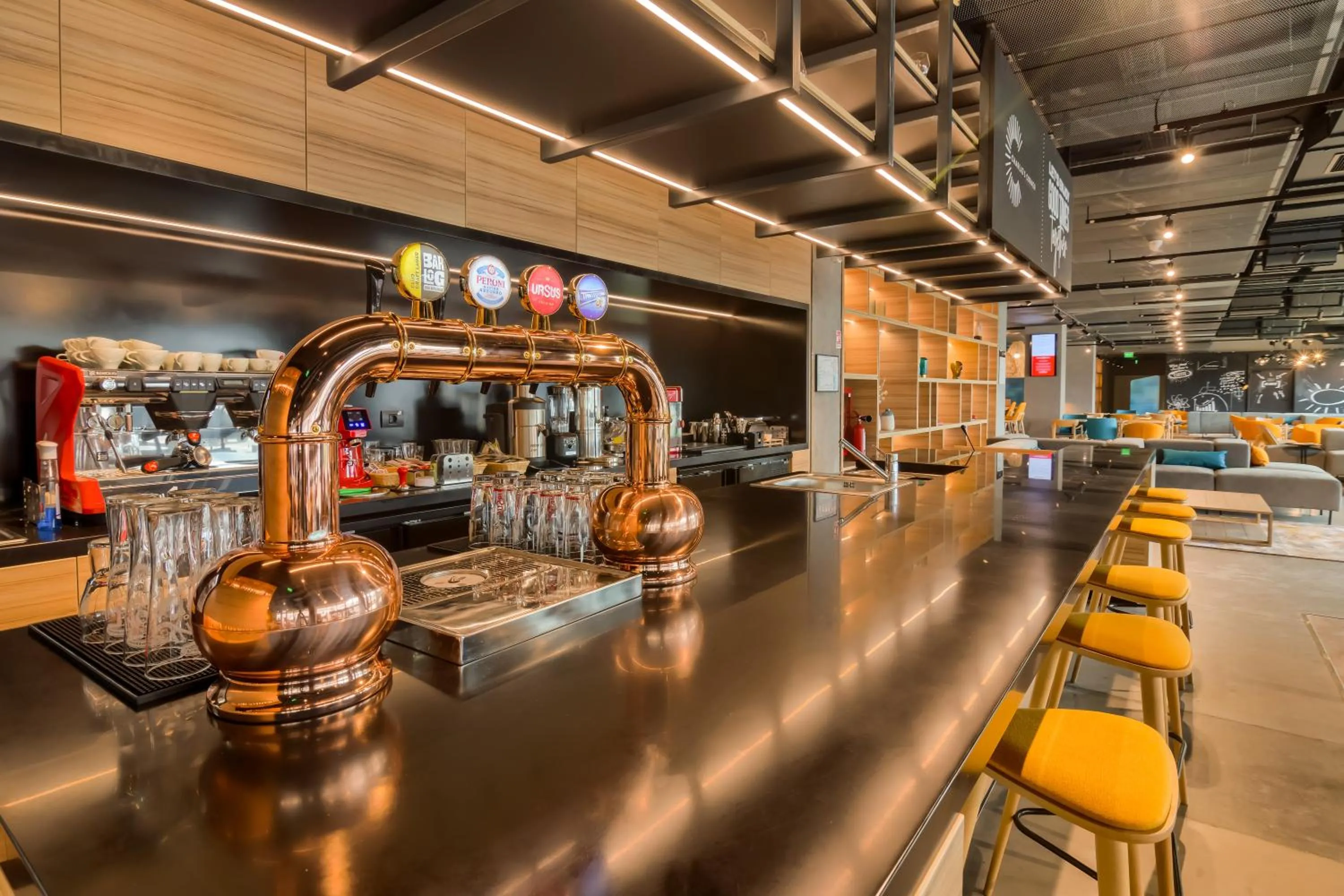 Restaurant/places to eat in ibis Timisoara City Center