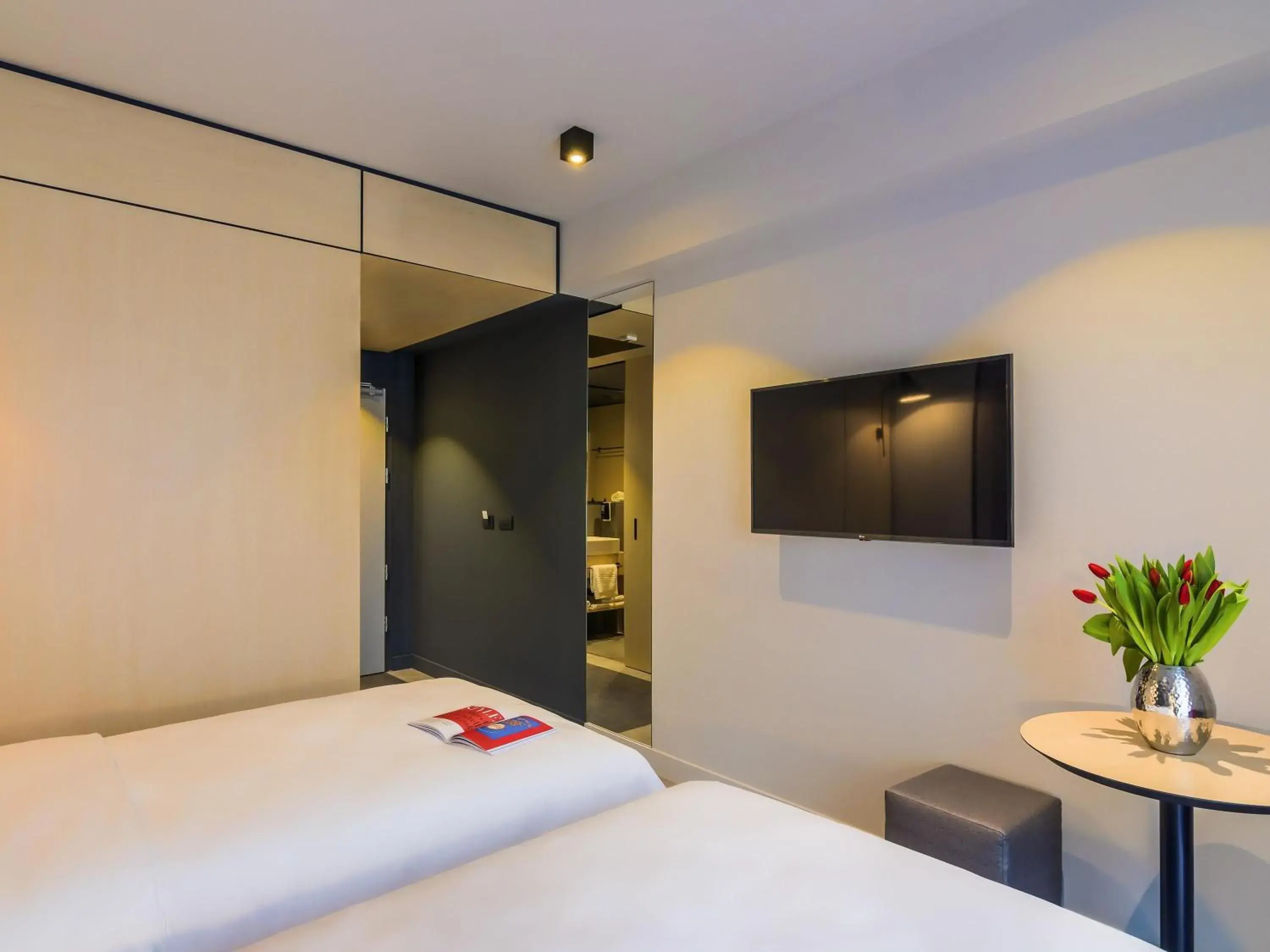 Bedroom, Bed in ibis Timisoara City Center Bedroom, Bed in ibis Timisoara City Center