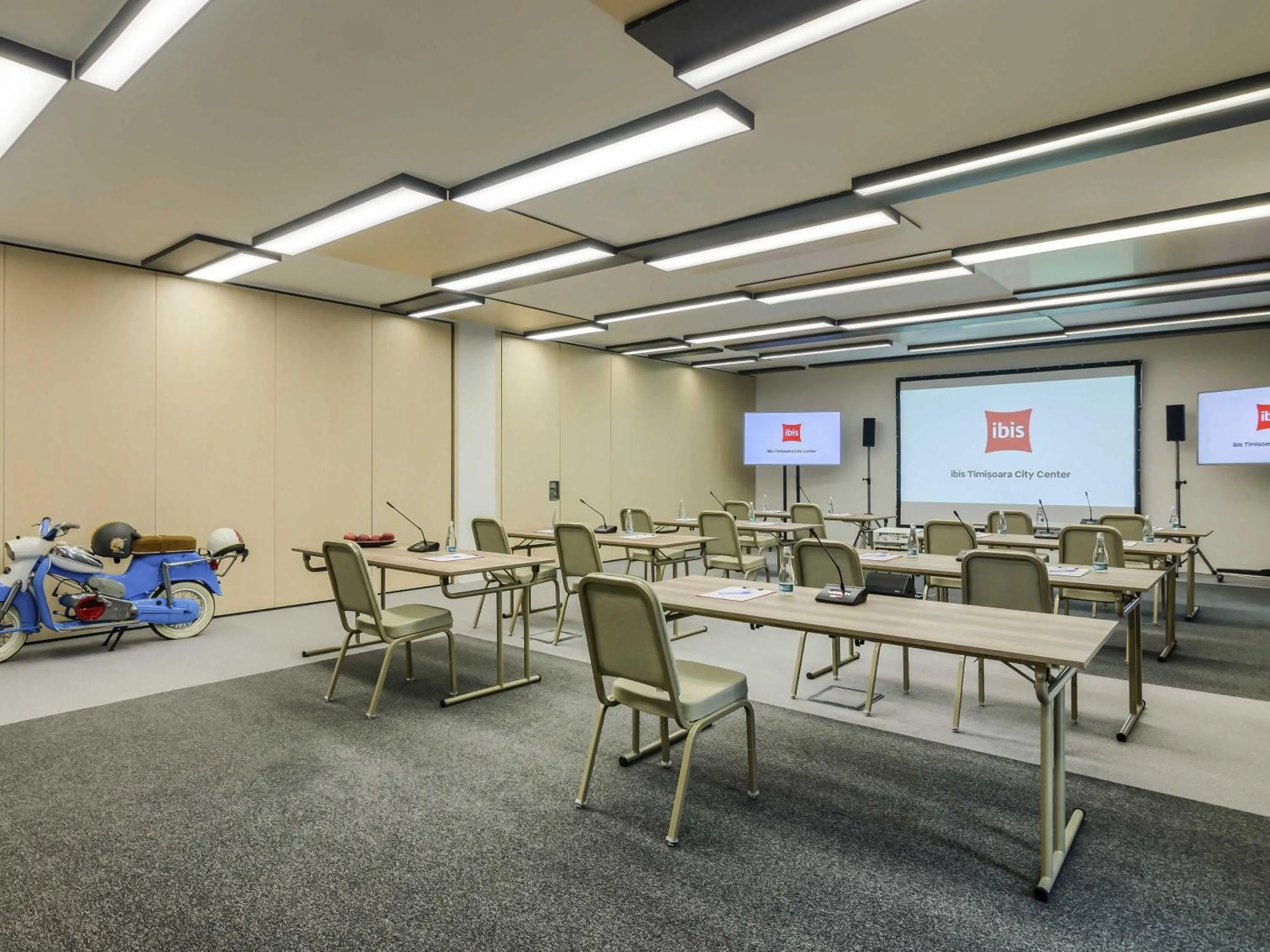 Meeting/conference room in ibis Timisoara City Center
