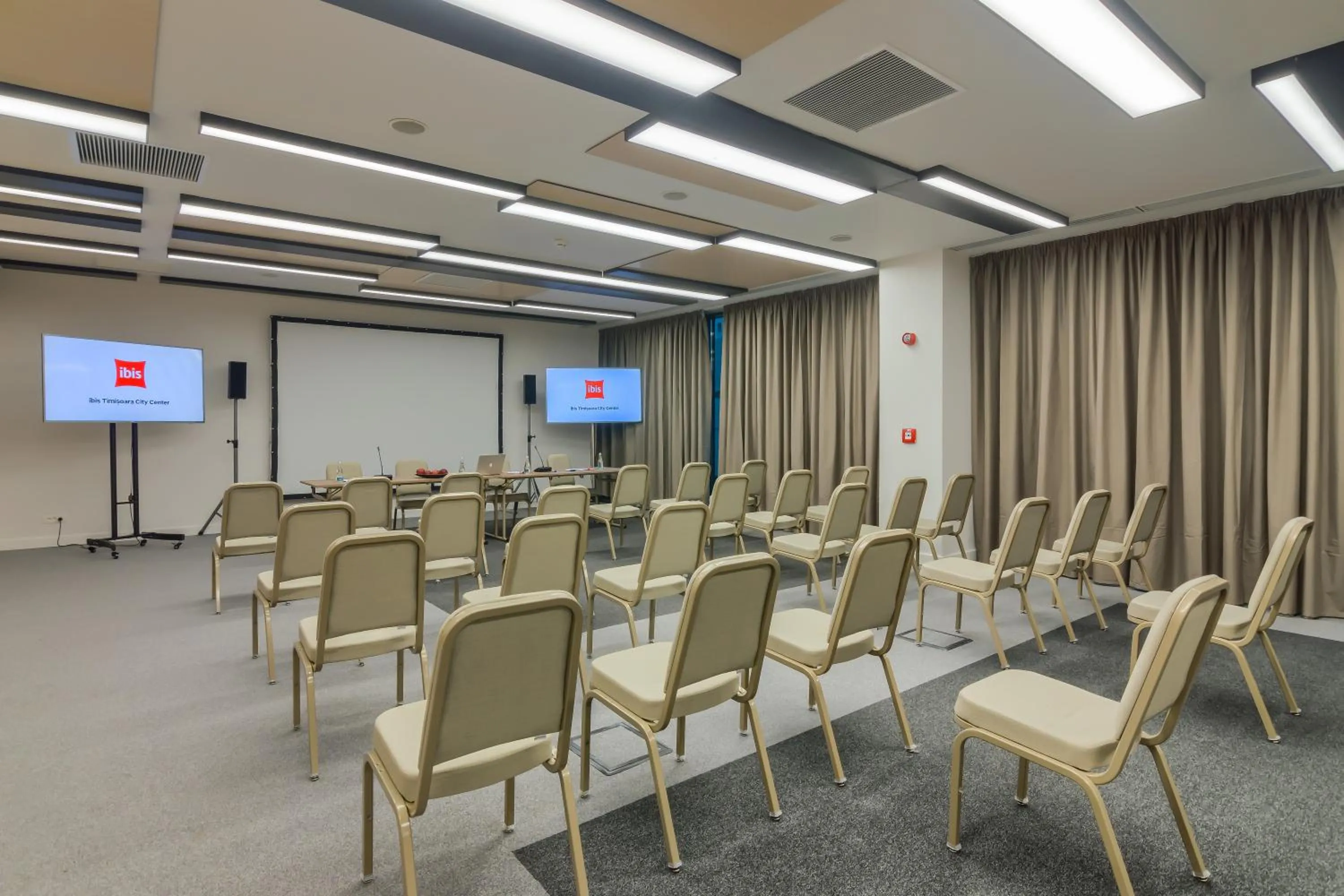 Business facilities in ibis Timisoara City Center