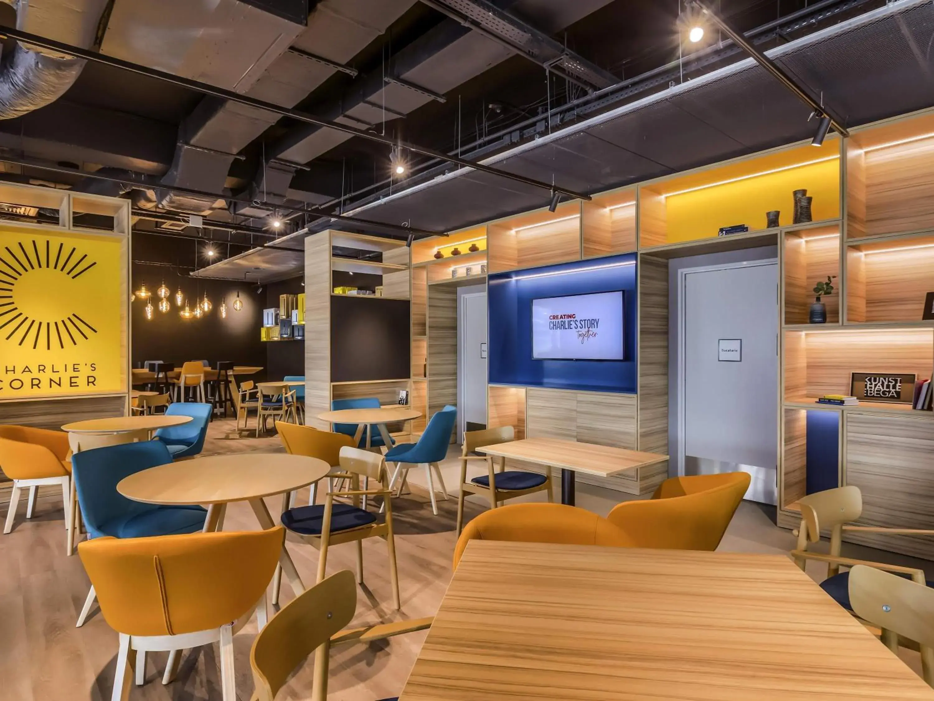 Restaurant/places to eat in ibis Timisoara City Center Restaurant/places to eat in ibis Timisoara City Center