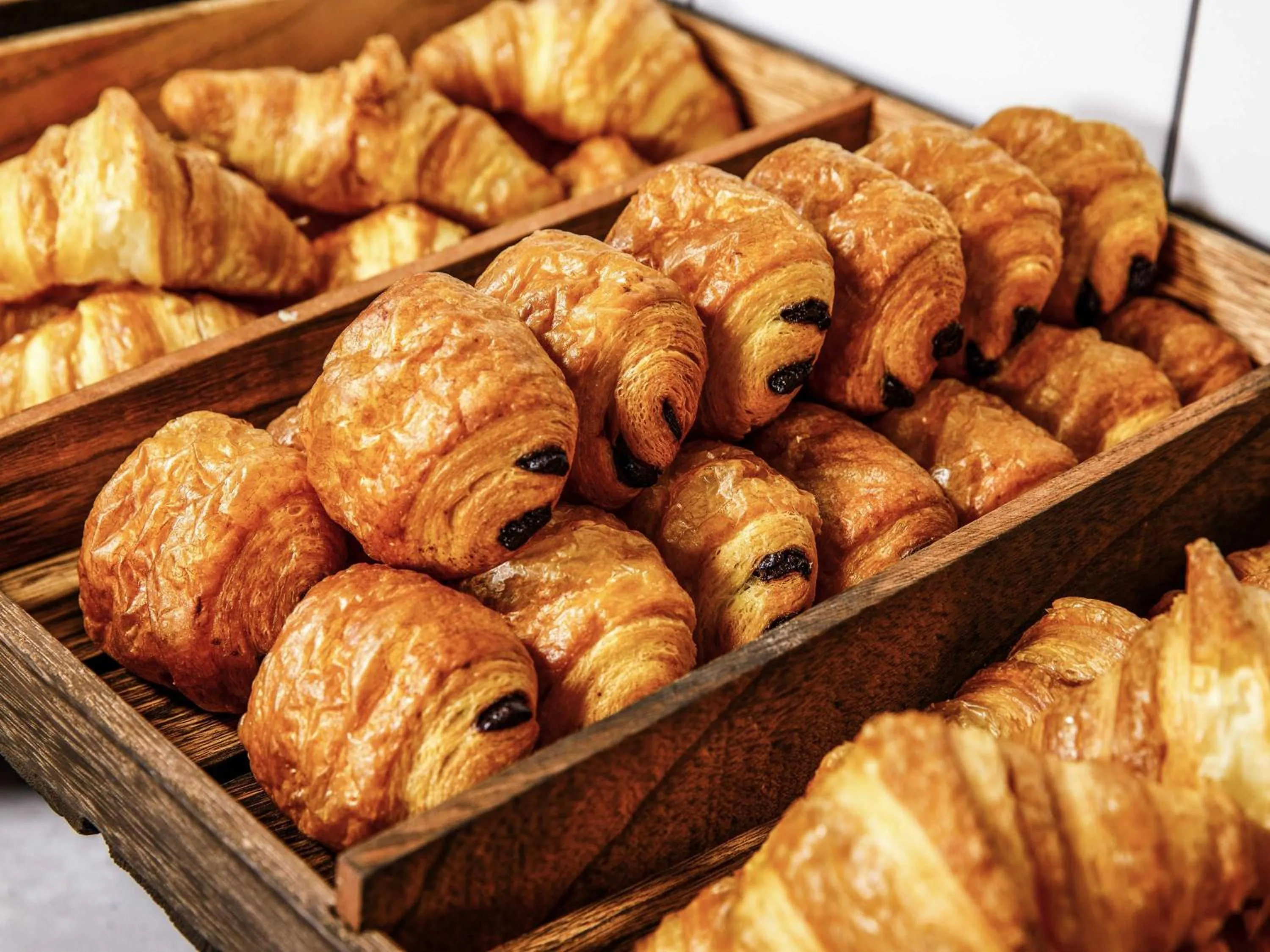 Breakfast in ibis Timisoara City Center