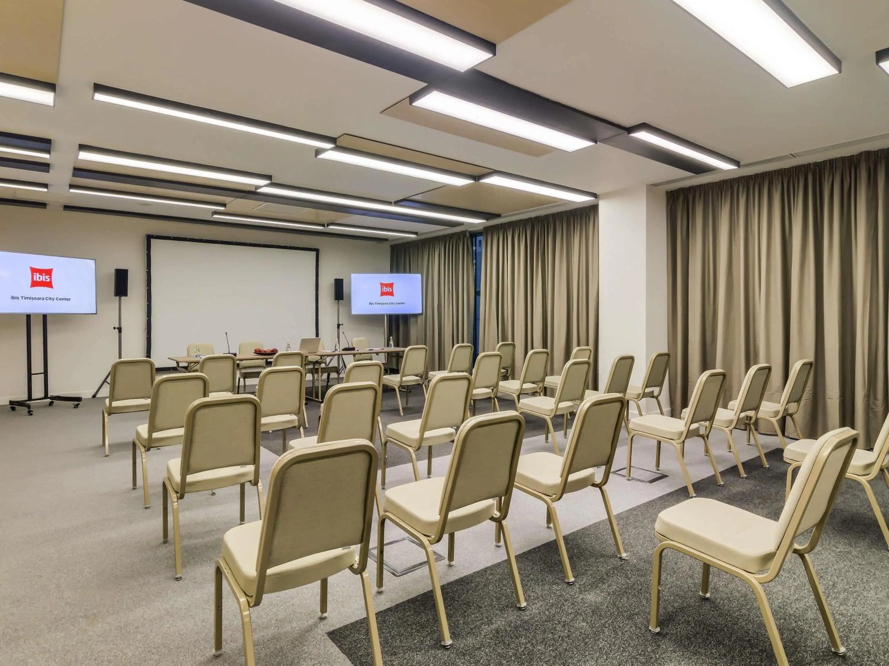 Meeting/conference room in ibis Timisoara City Center