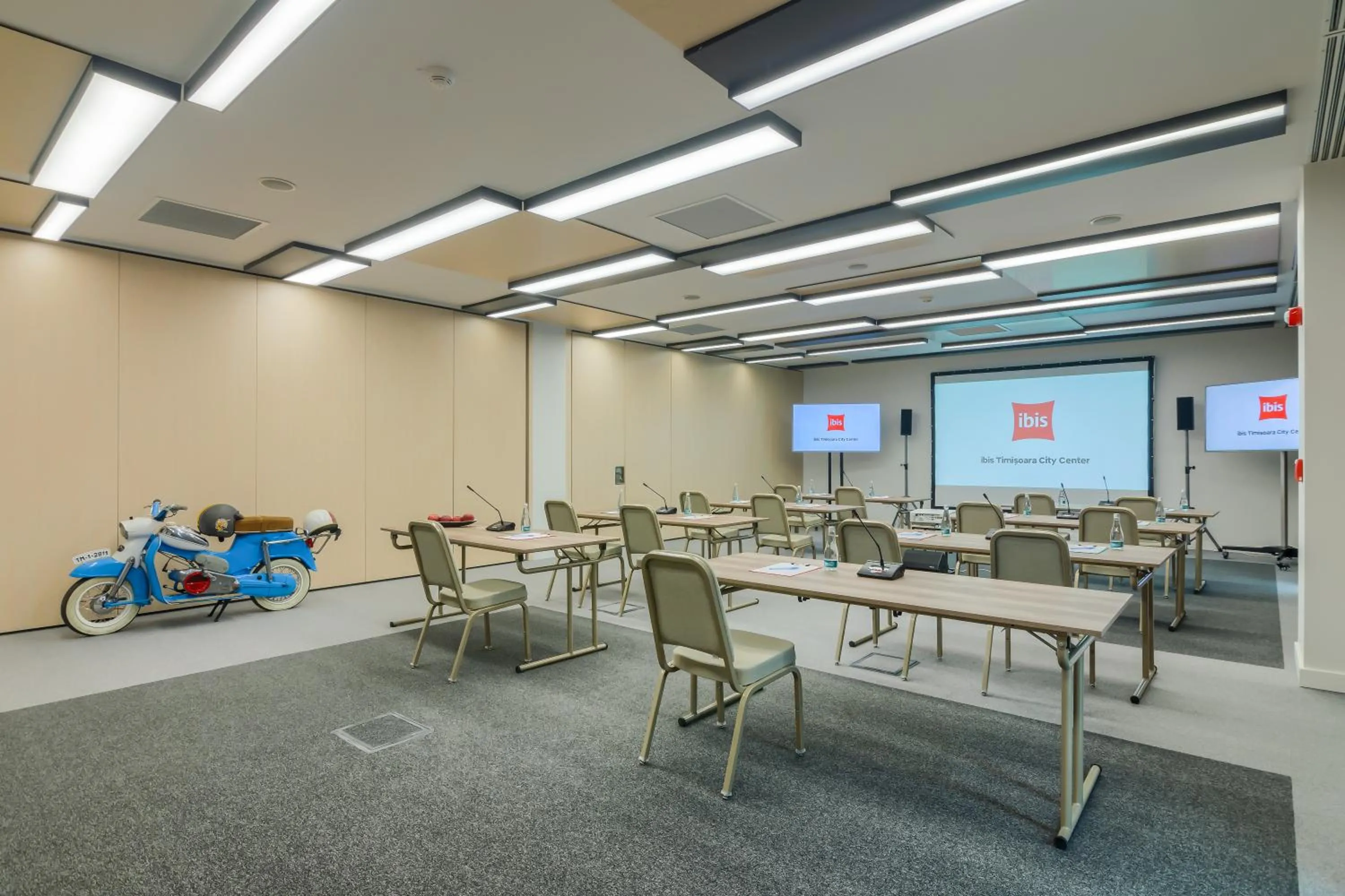 Business facilities in ibis Timisoara City Center