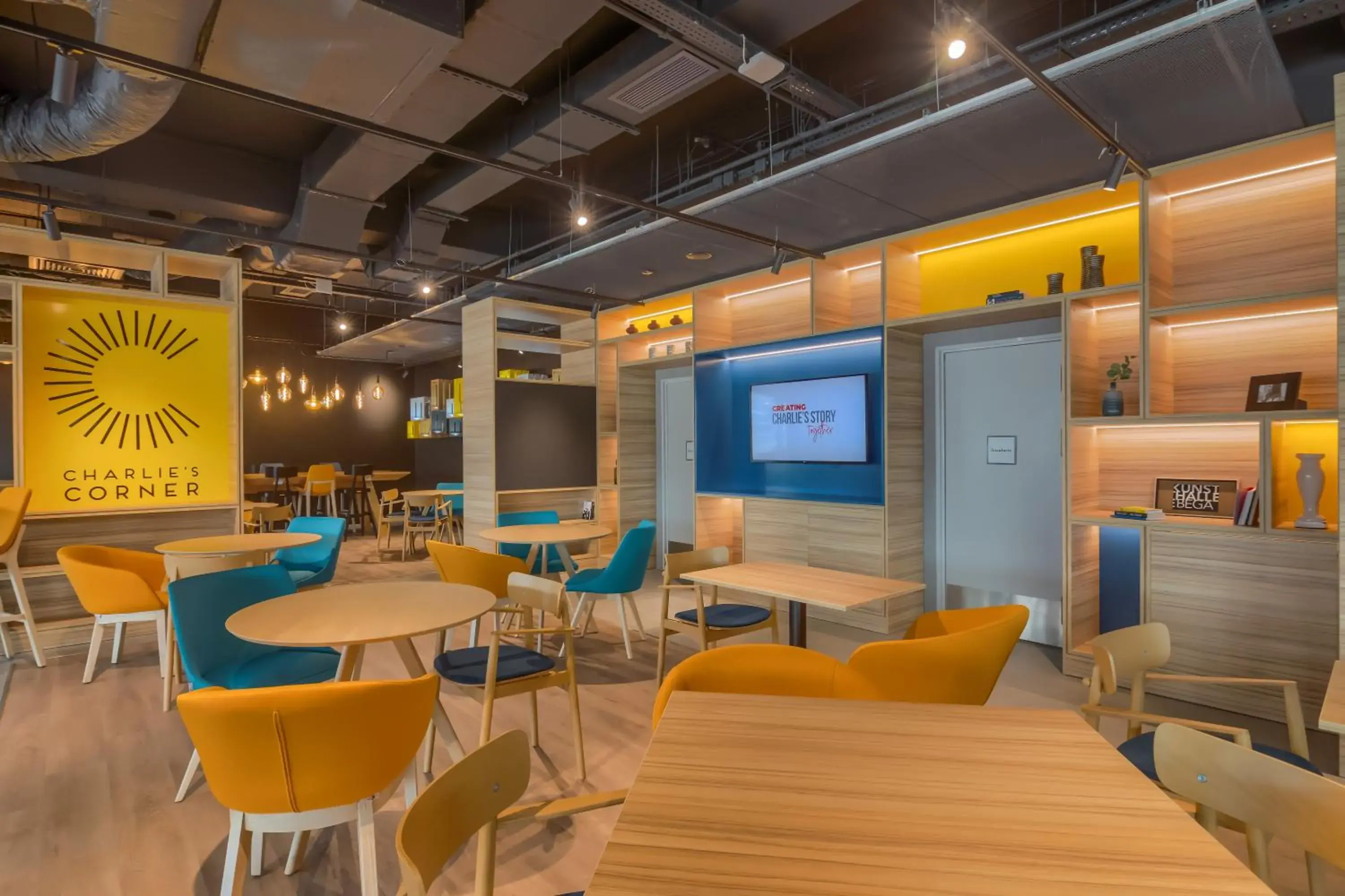 Restaurant/places to eat in ibis Timisoara City Center Restaurant/places to eat in ibis Timisoara City Center