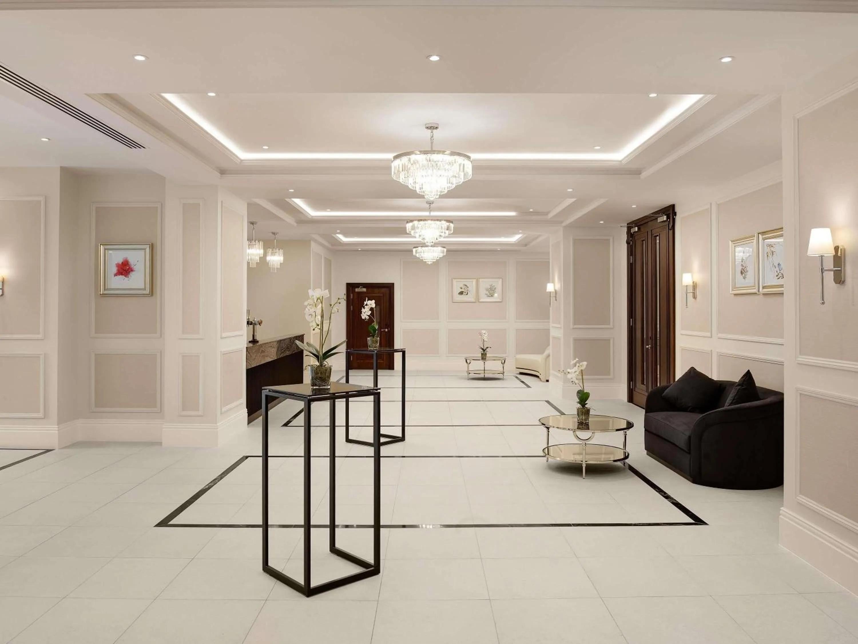 Meeting/conference room in Fairmont Windsor Park