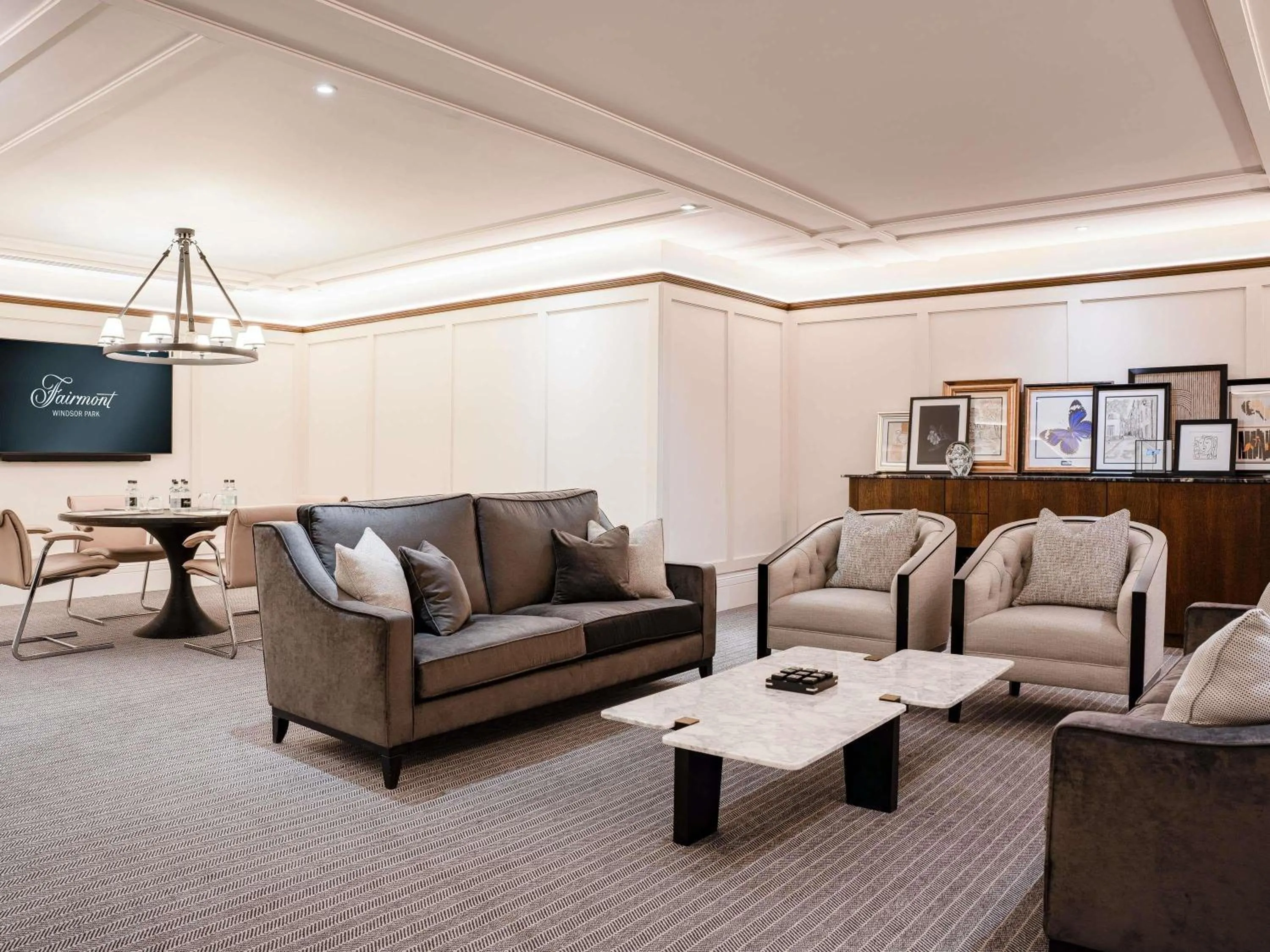 Meeting/conference room in Fairmont Windsor Park