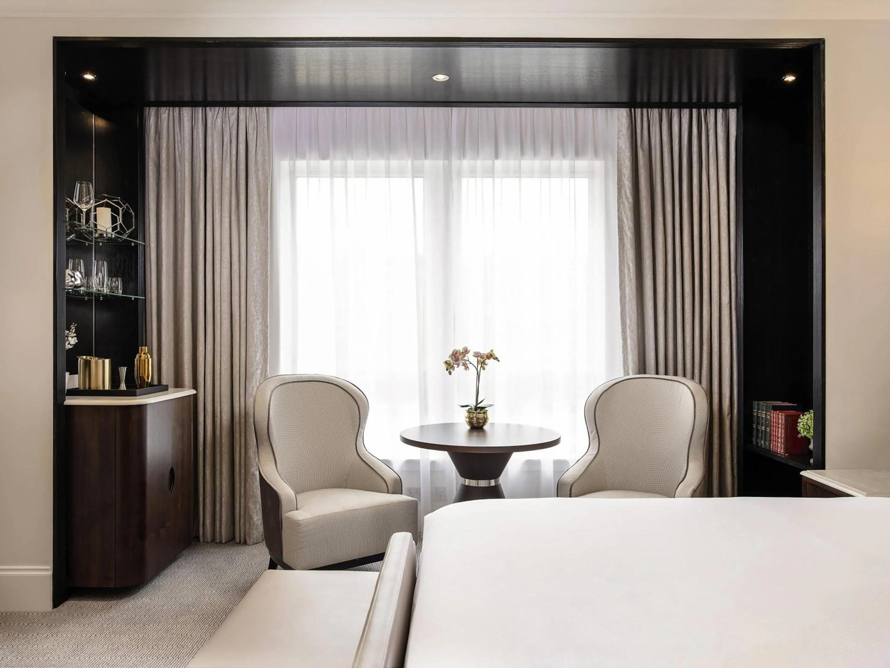 Bedroom in Fairmont Windsor Park