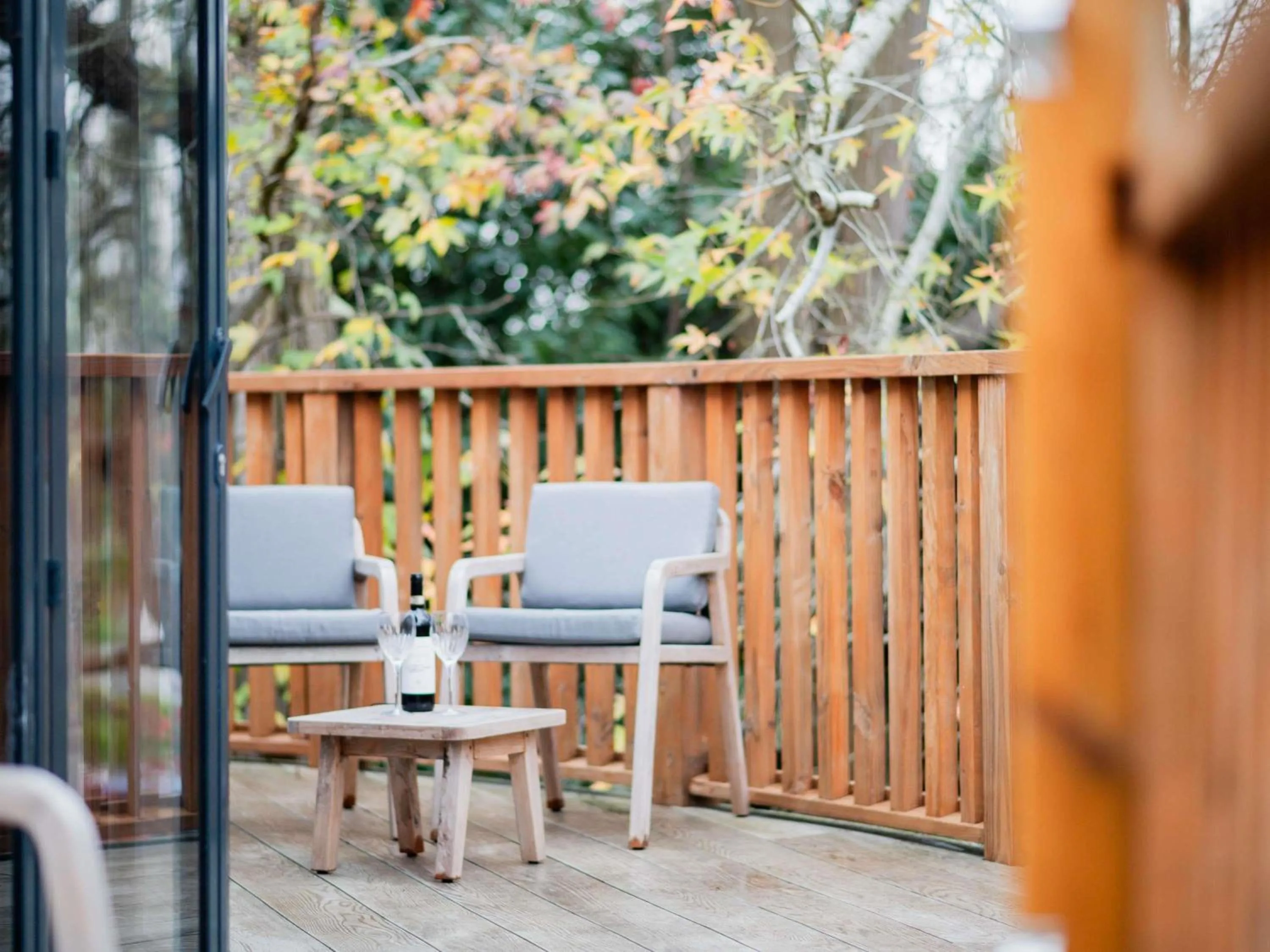 Bedroom in Fairmont Windsor Park