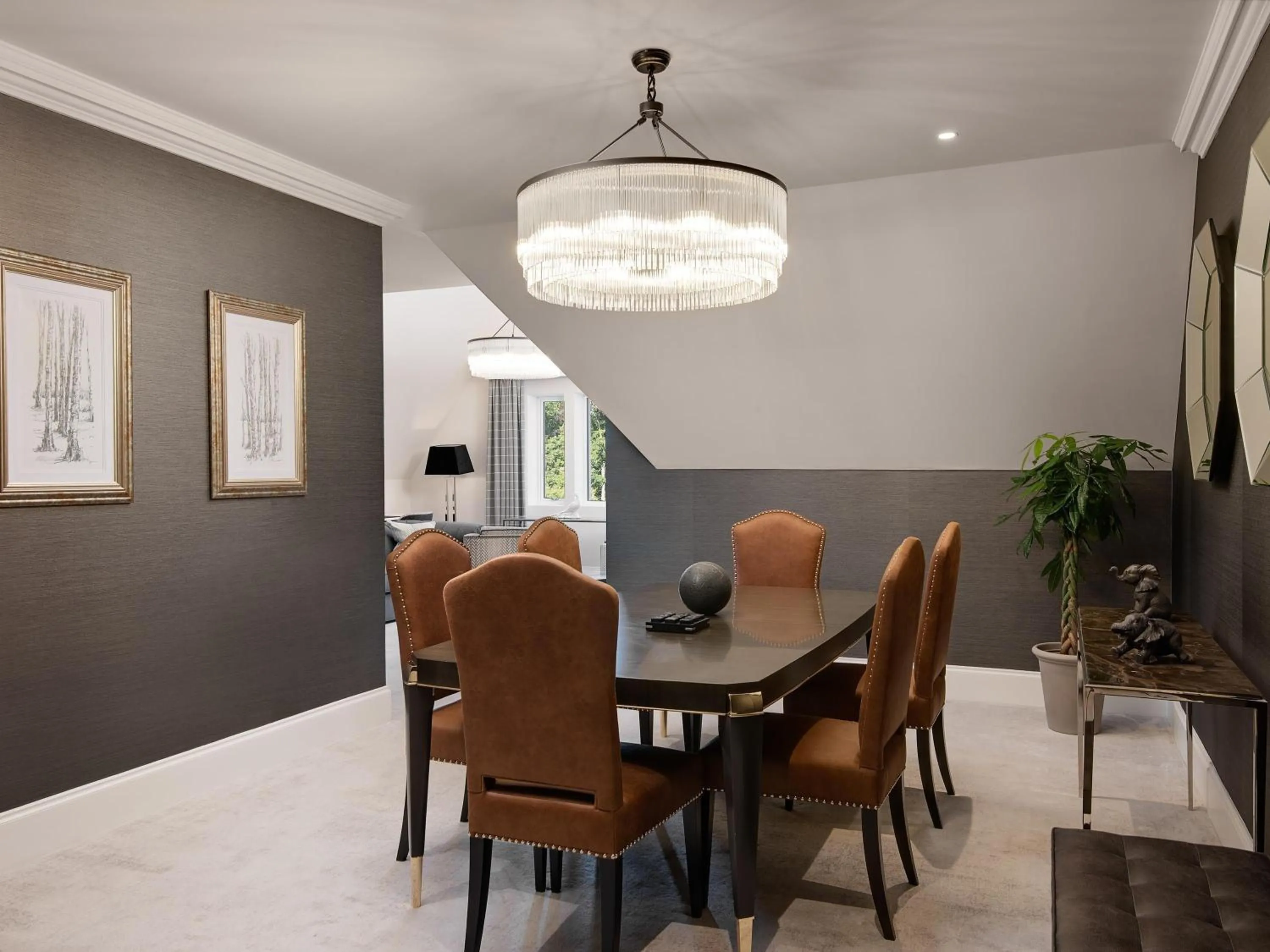 Bedroom in Fairmont Windsor Park