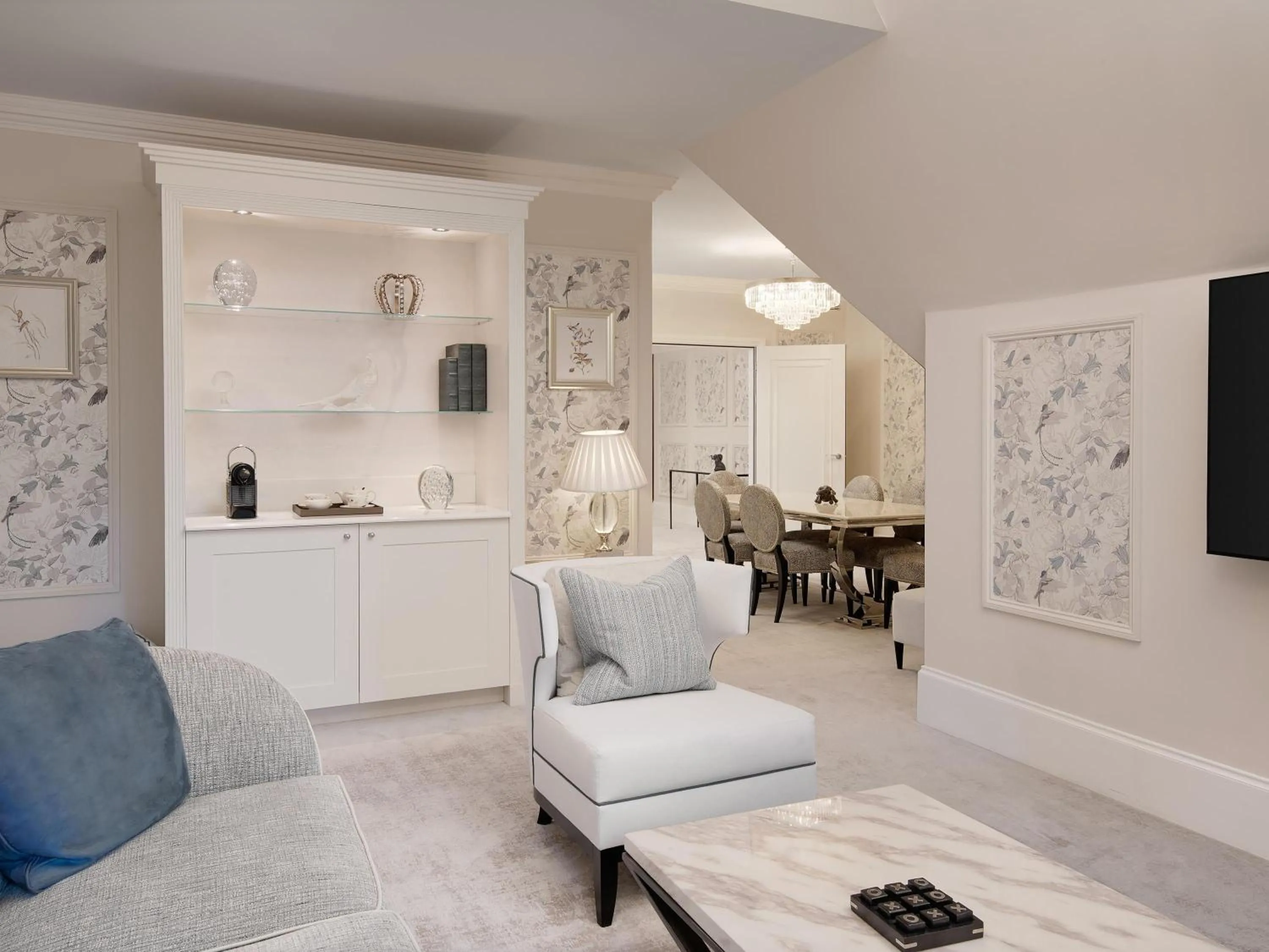 Bedroom in Fairmont Windsor Park