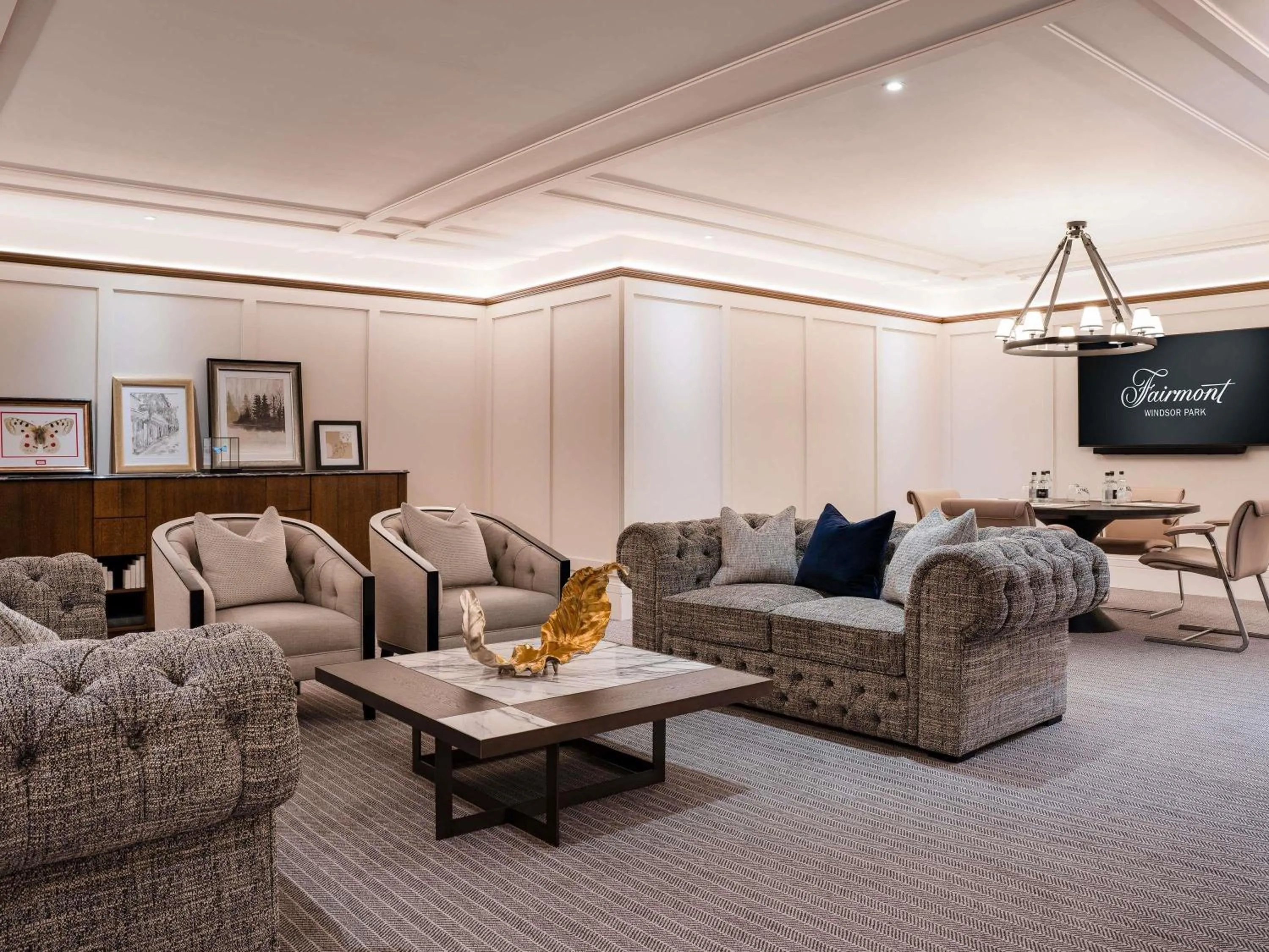 Meeting/conference room in Fairmont Windsor Park