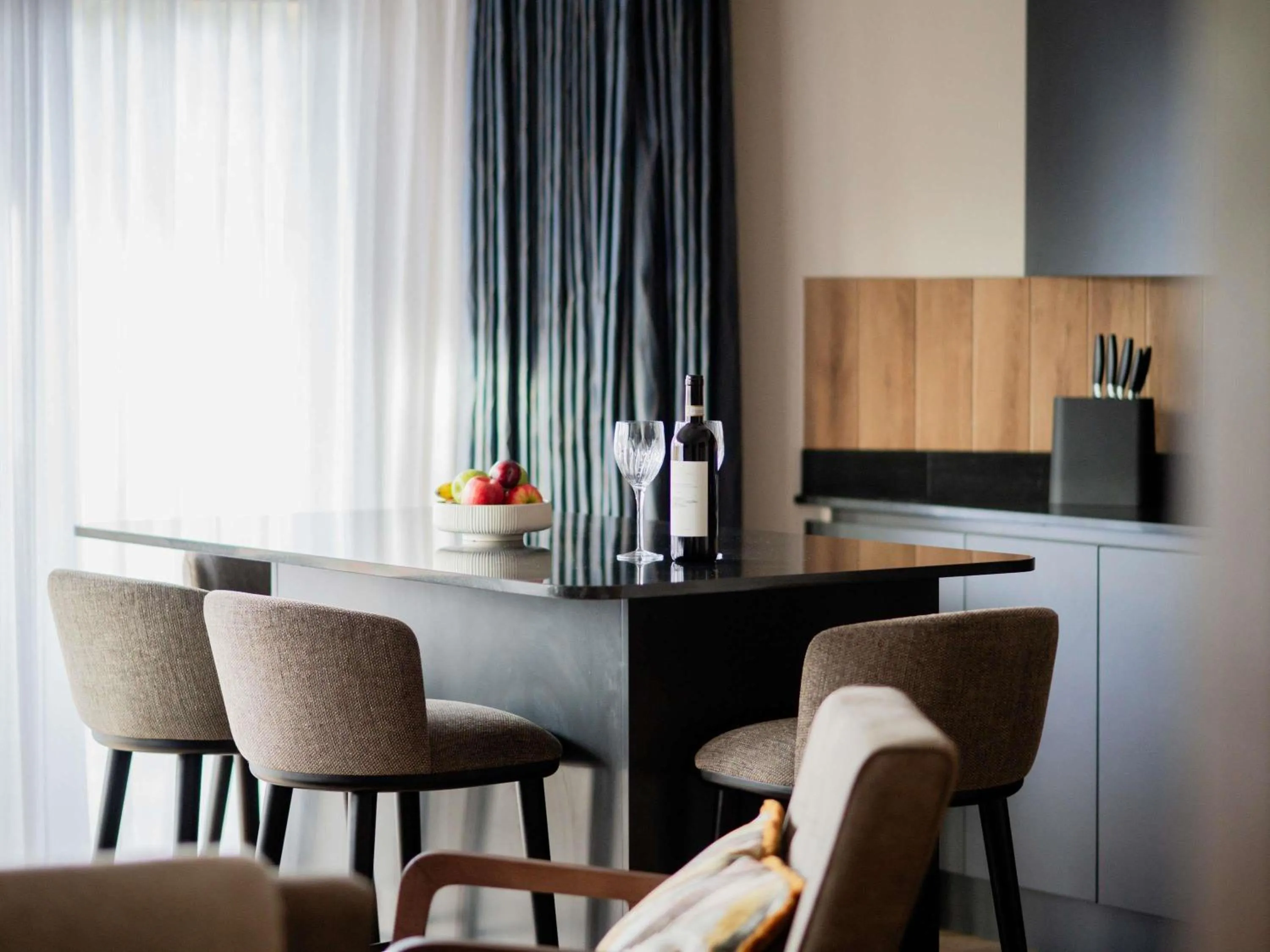 Bedroom in Fairmont Windsor Park