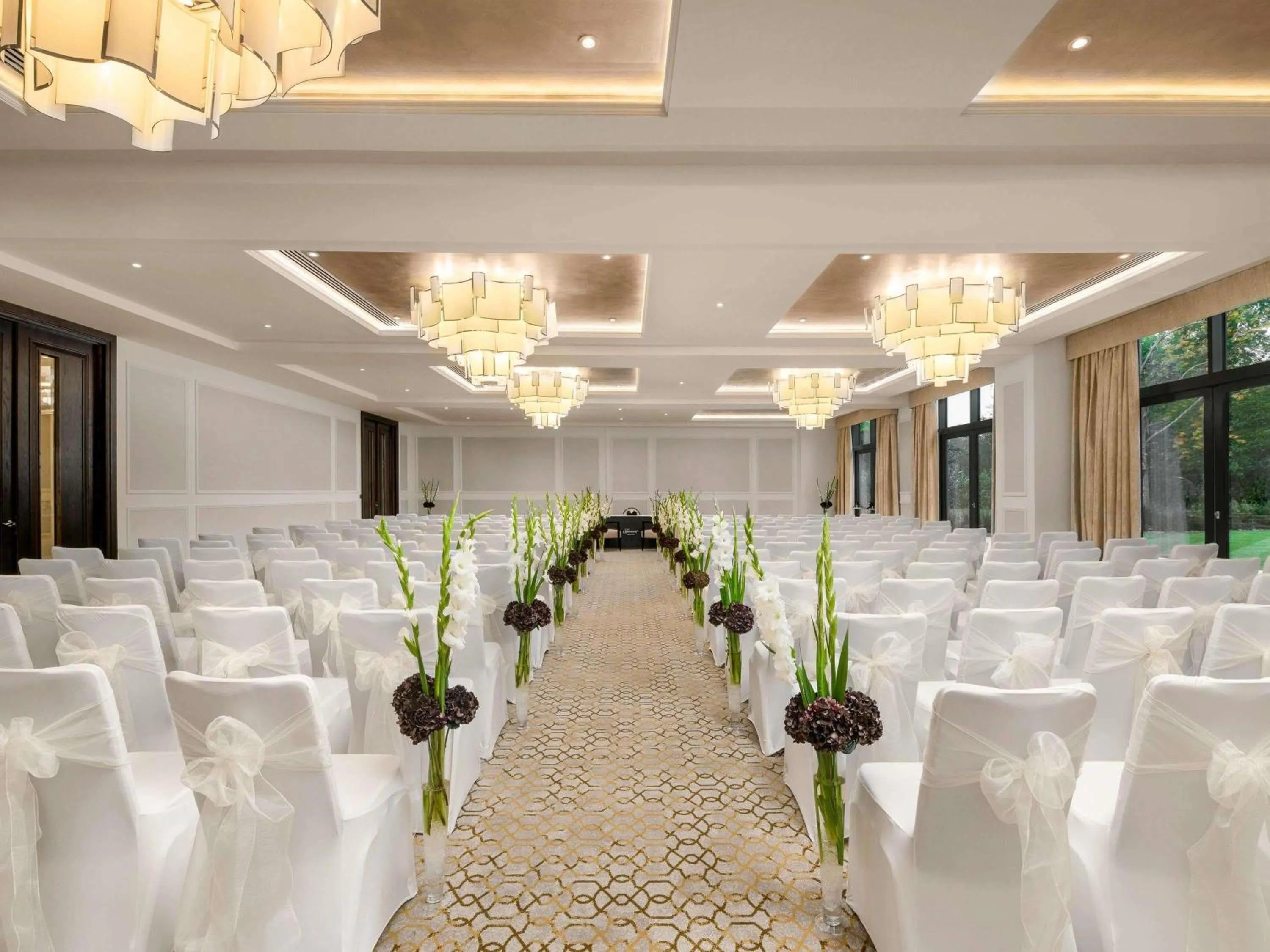 Meeting/conference room in Fairmont Windsor Park