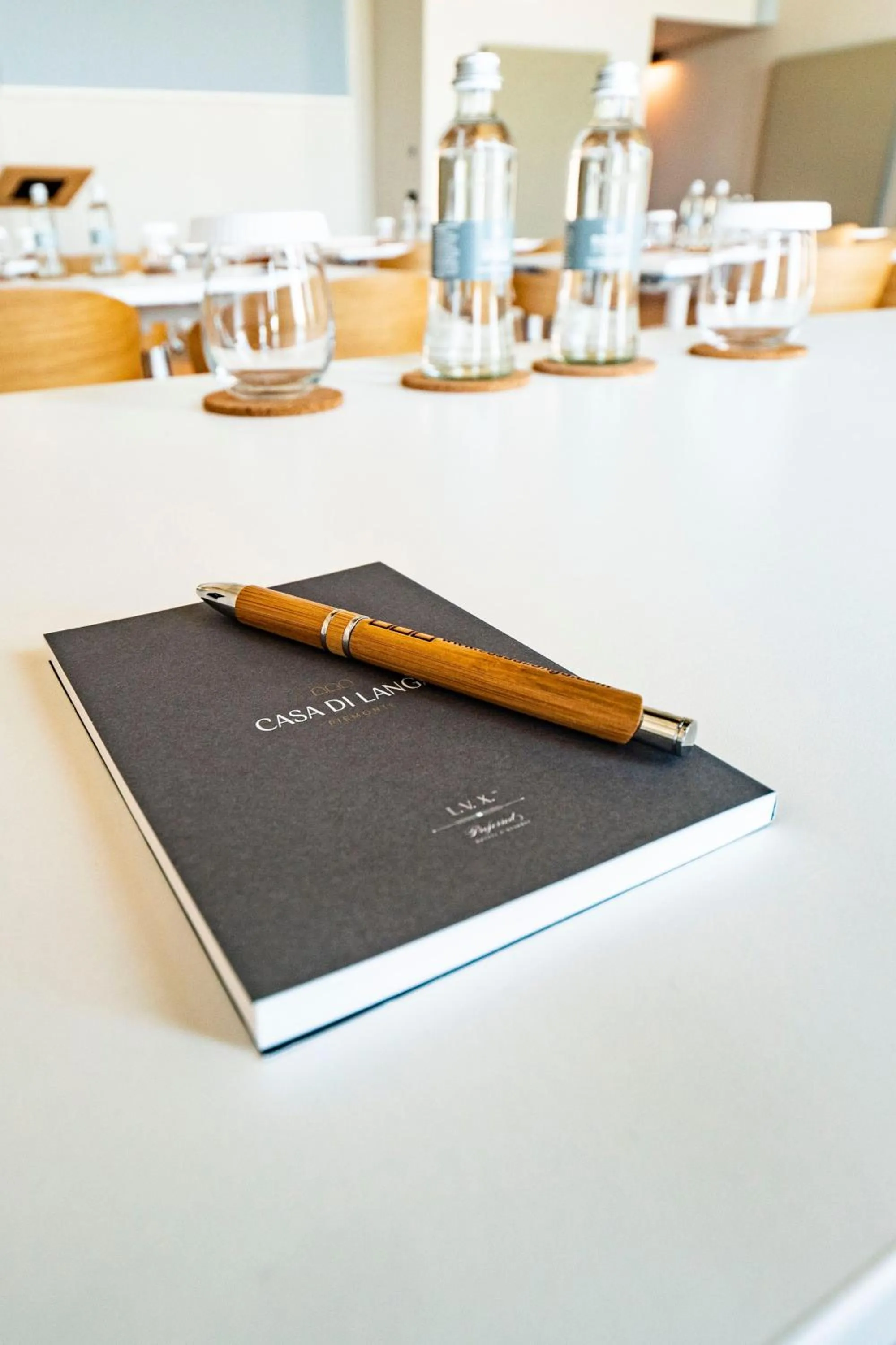 Meeting/conference room in Casa di Langa