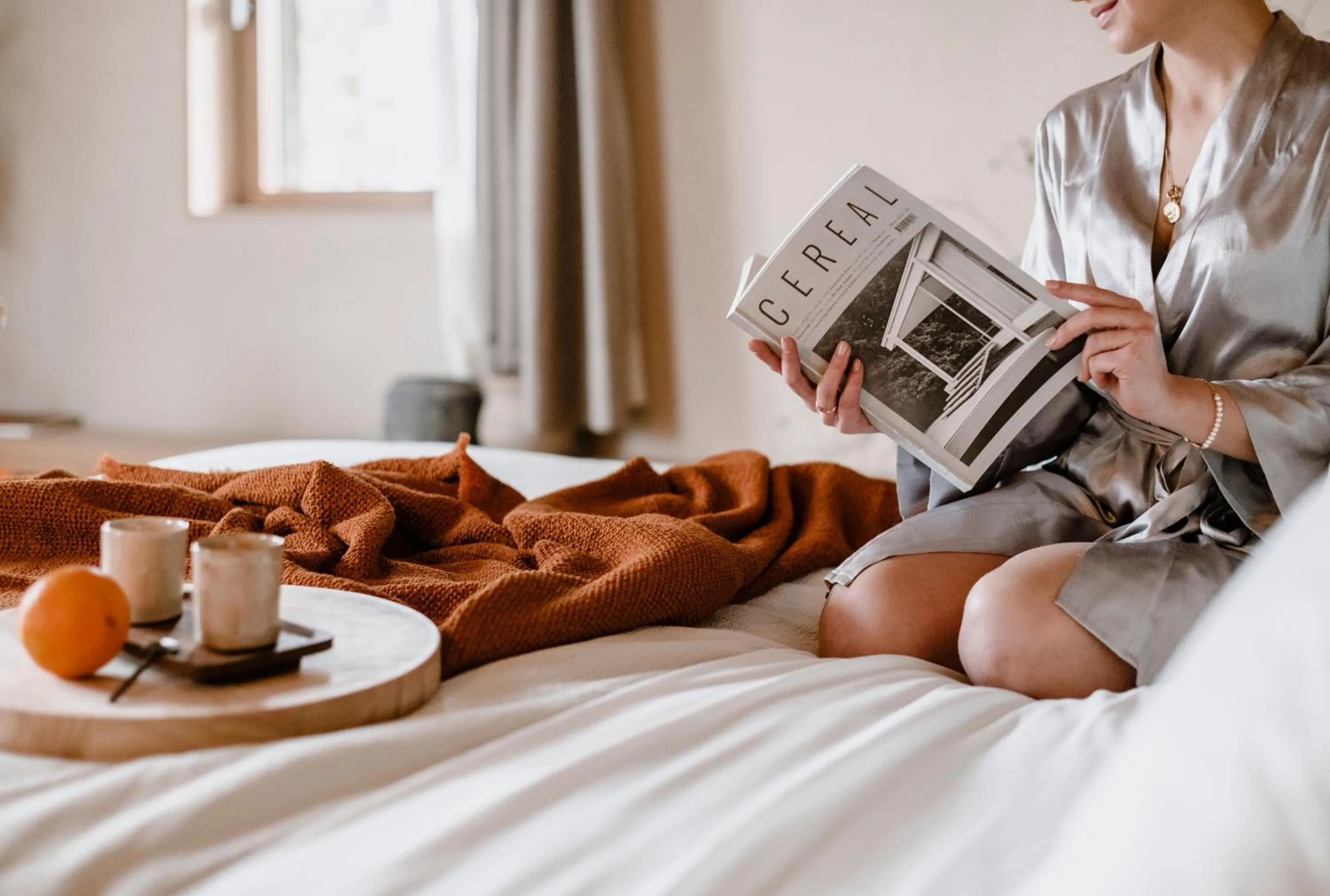 People, Bed in Casa di Langa