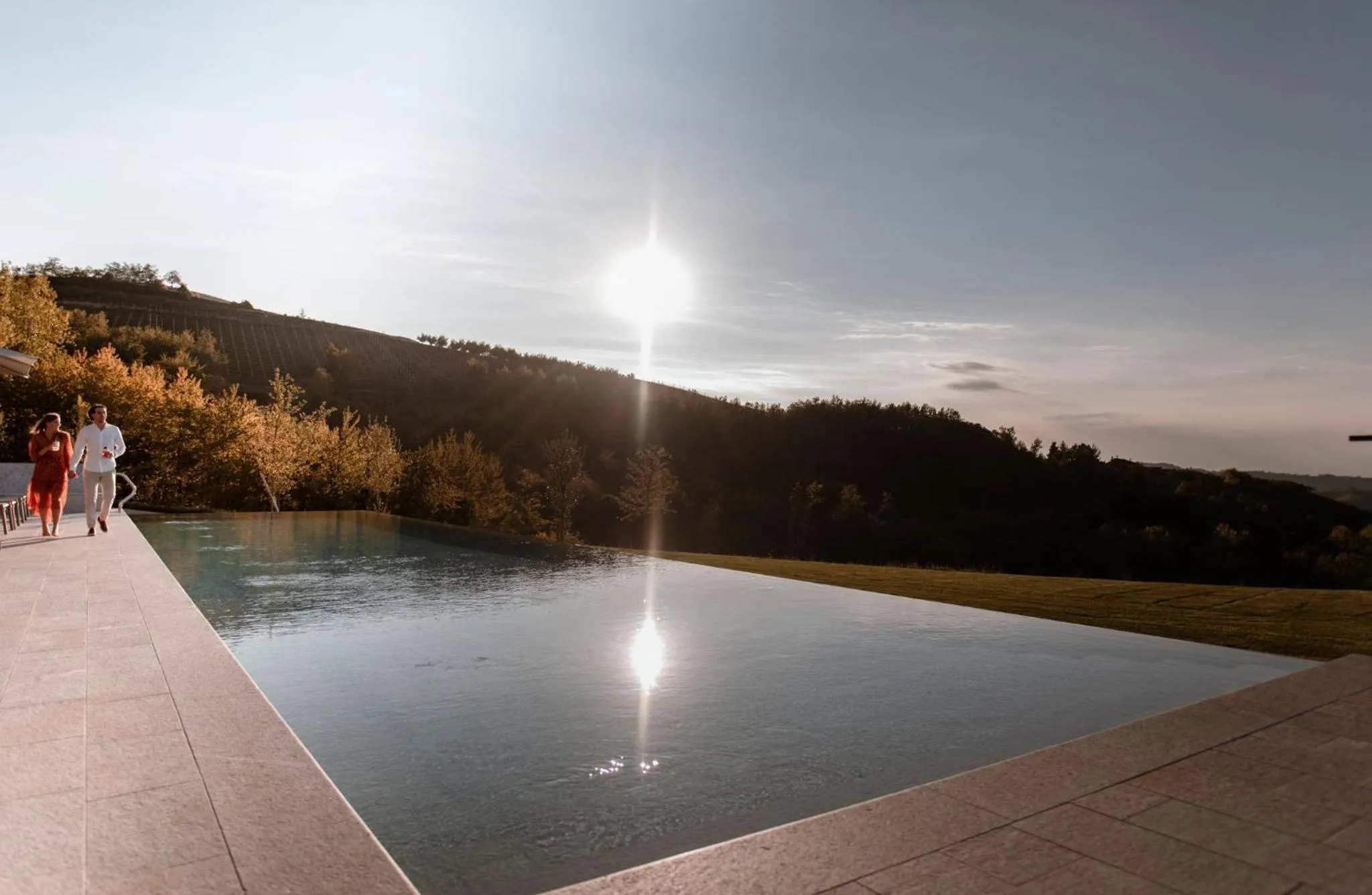 People in Casa di Langa