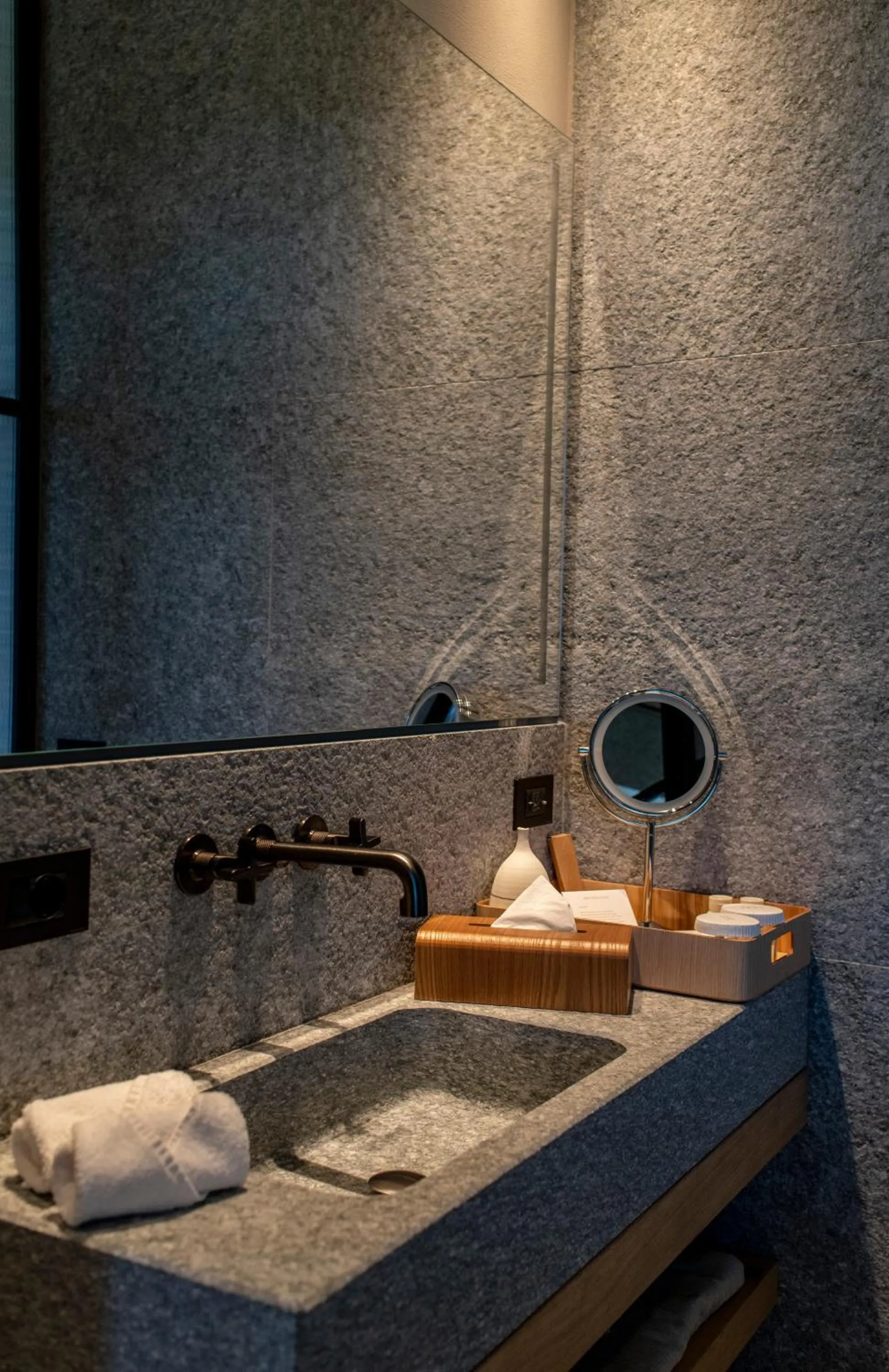 Bathroom in Casa di Langa