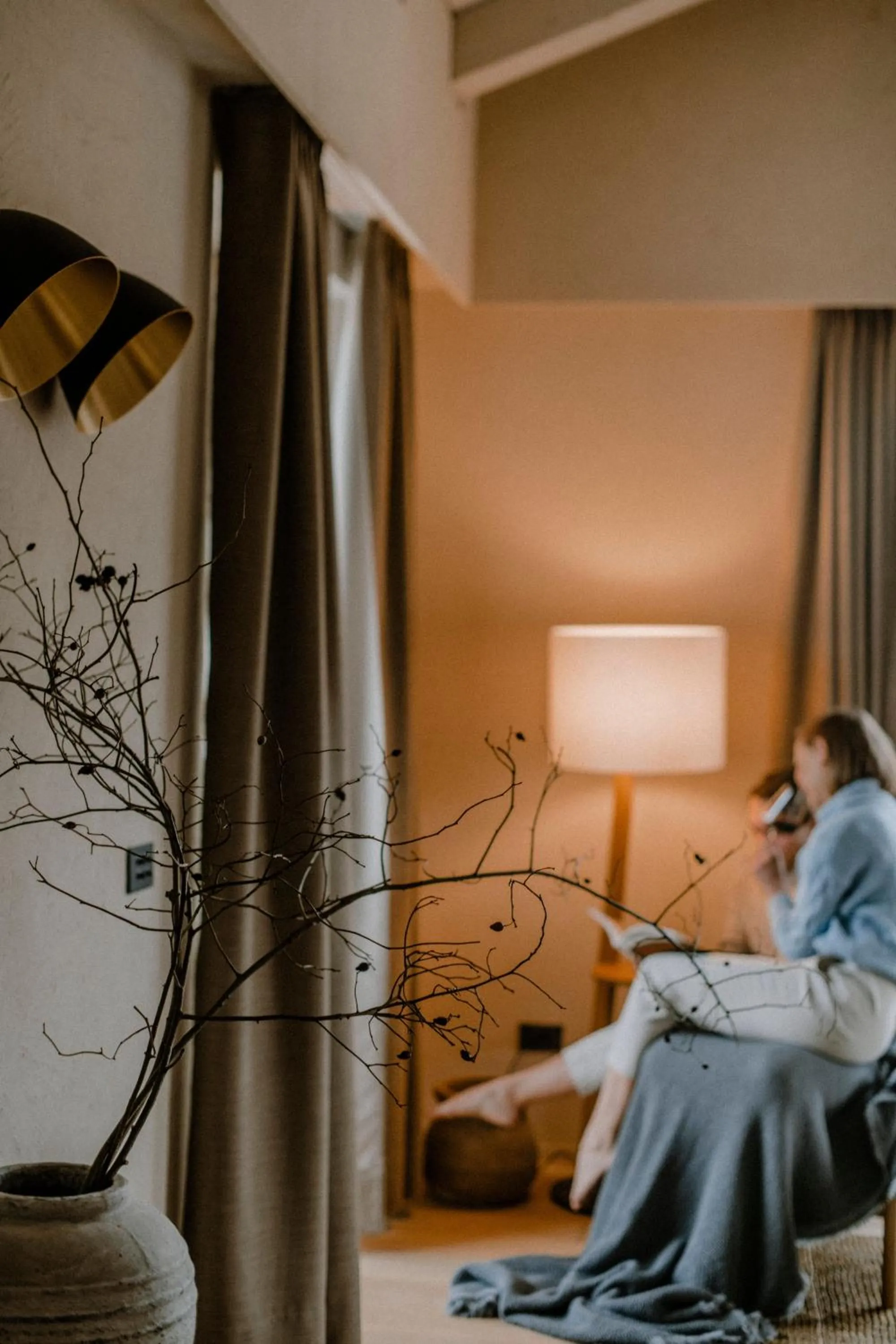 People, Bed in Casa di Langa