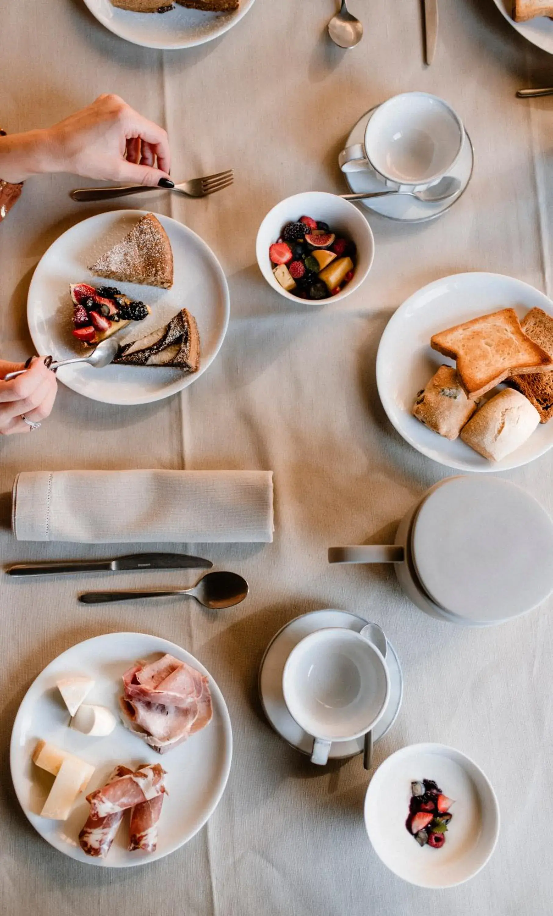 Restaurant/places to eat in Casa di Langa Restaurant/places to eat in Casa di Langa