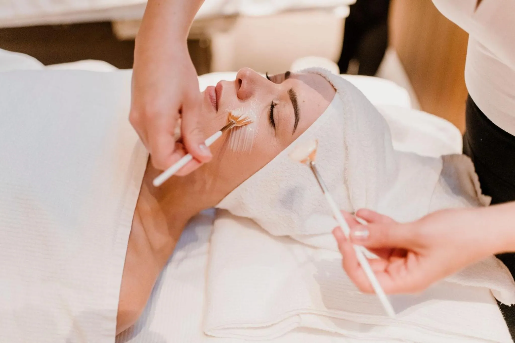 Staff in Casa di Langa