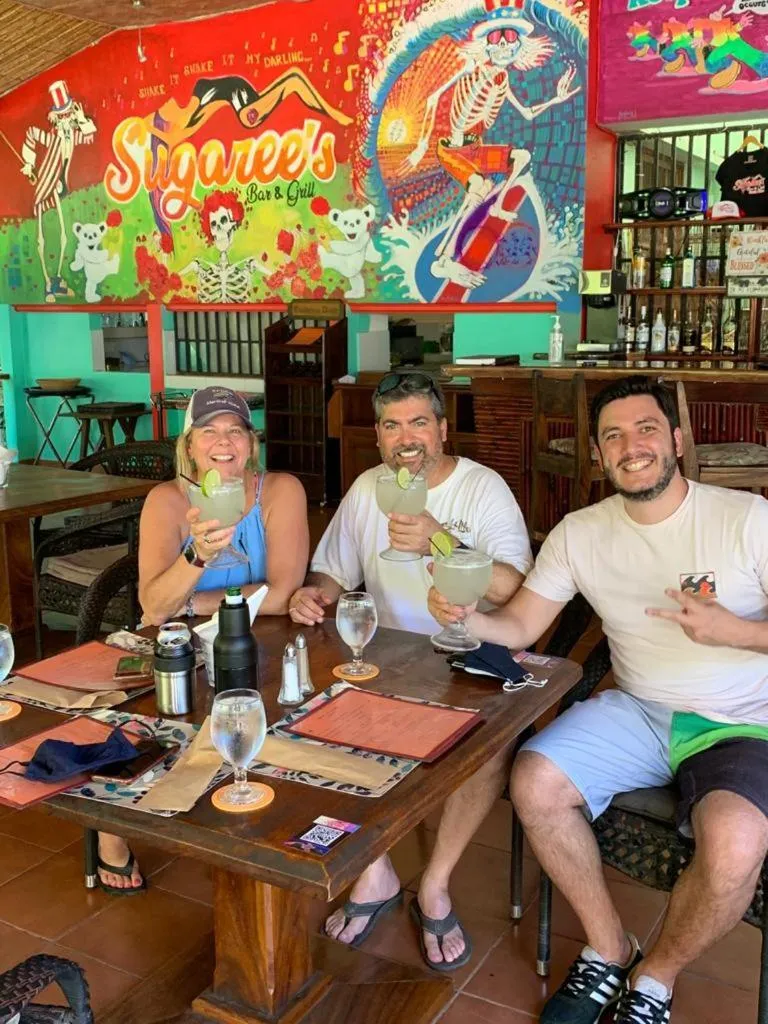 Restaurant/places to eat in The Grateful Hotel