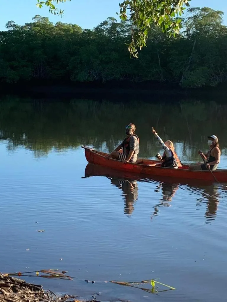 Off site in The Grateful Hotel