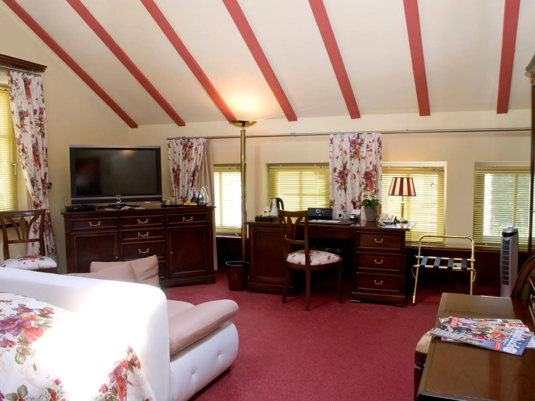 Photo of the whole room in Hotel Villa Monte Vino