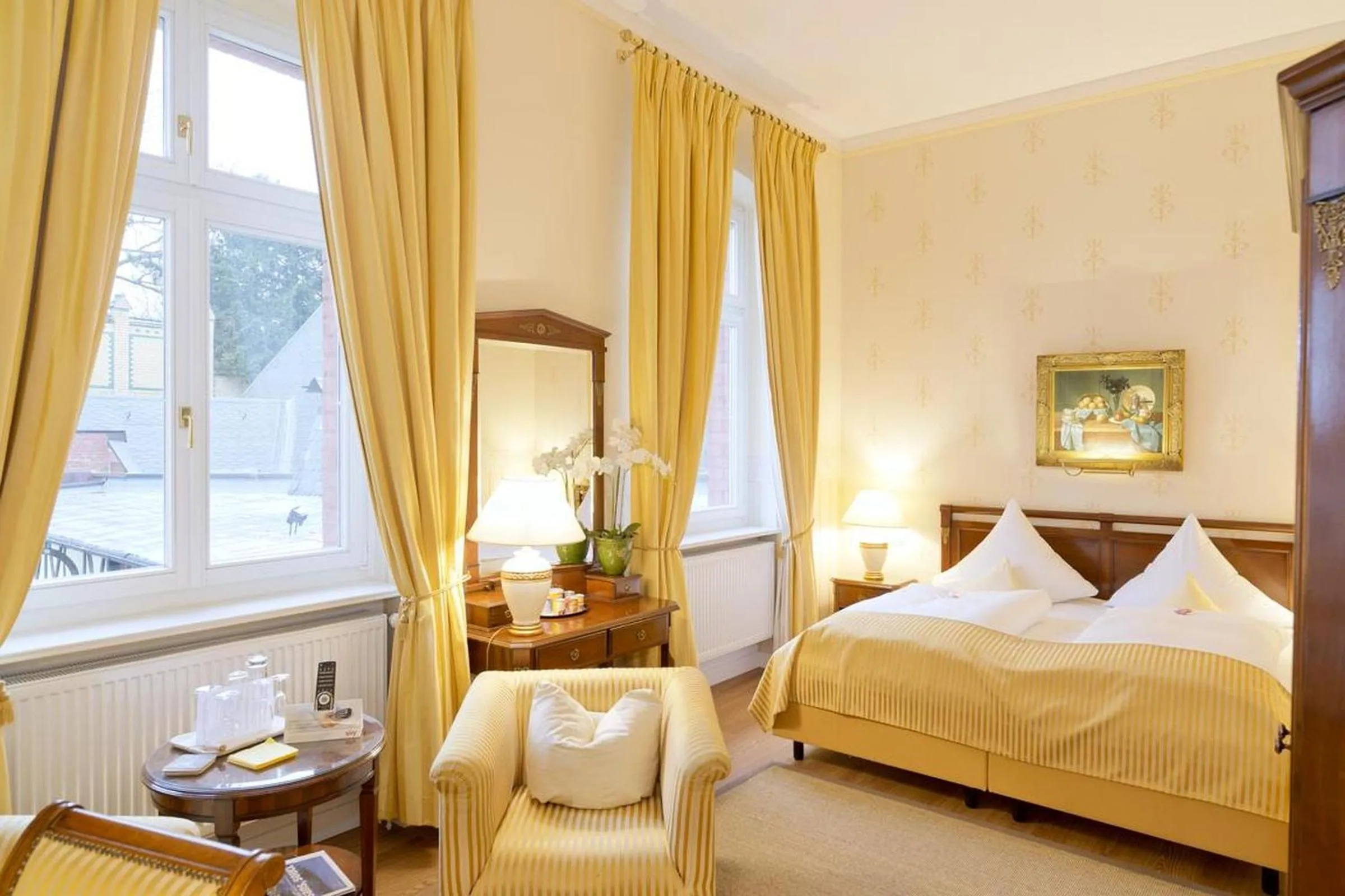 Photo of the whole room, Bed in Hotel Villa Monte Vino