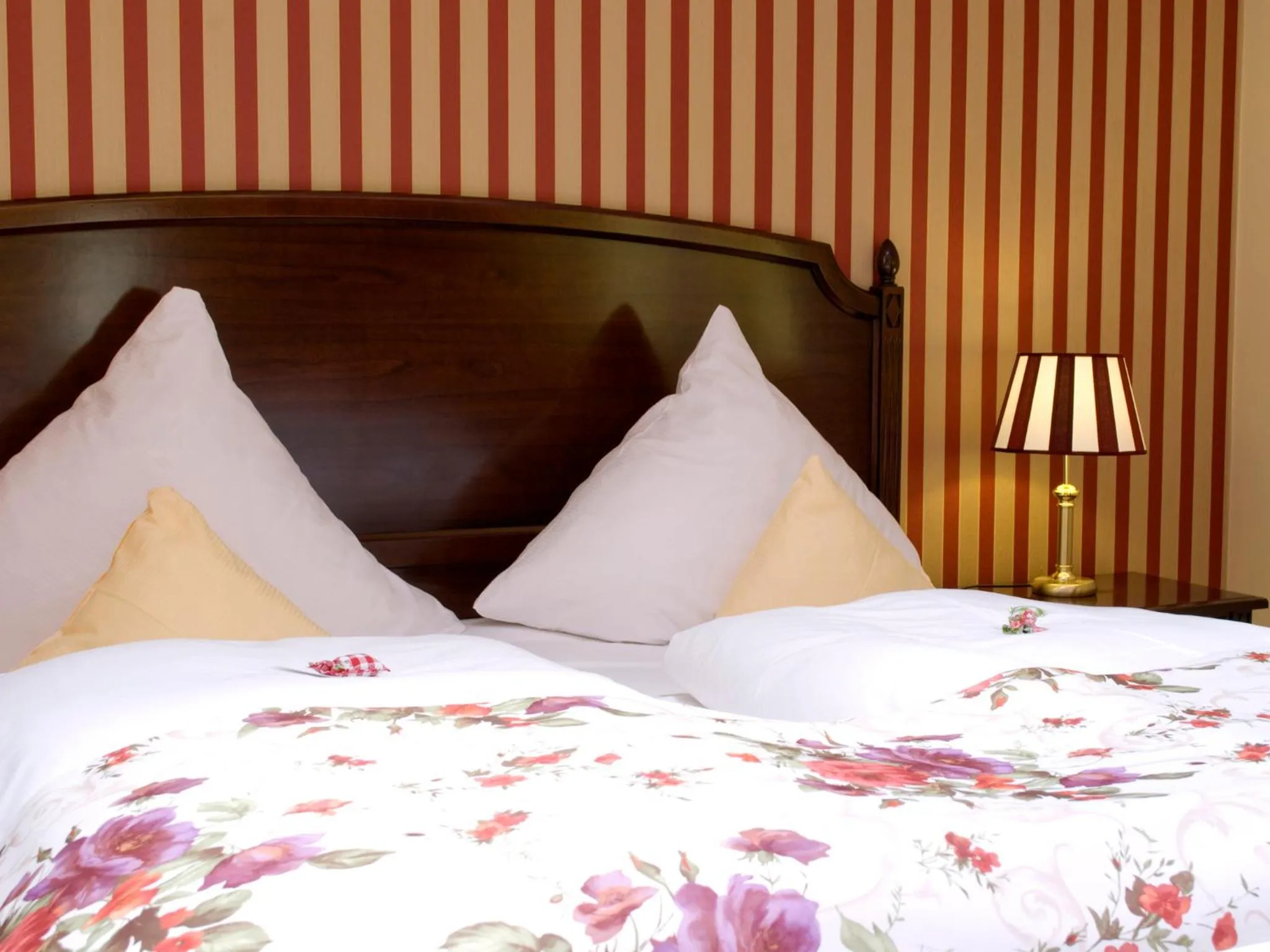 Photo of the whole room, Bed in Hotel Villa Monte Vino