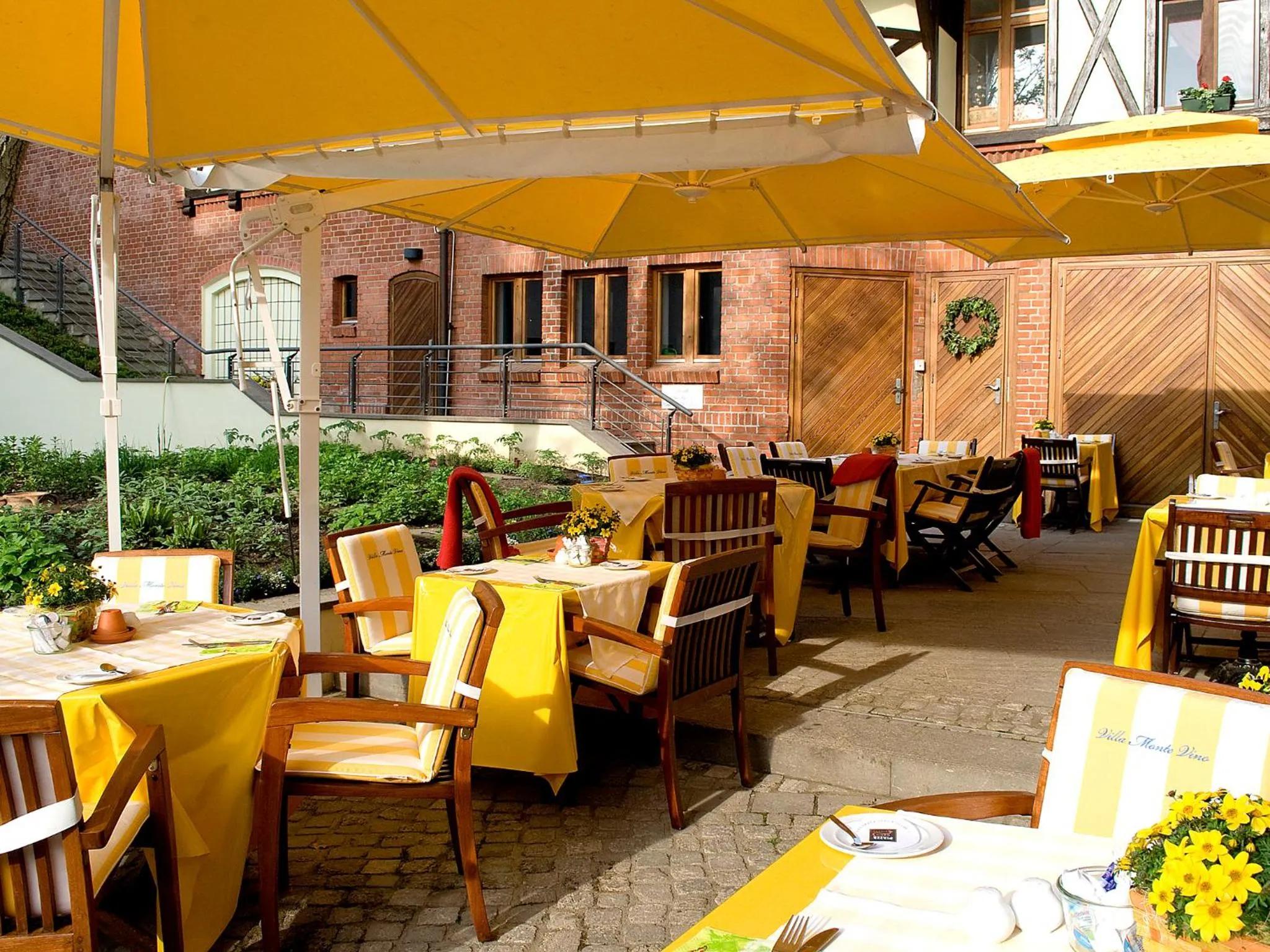 Banquet/Function facilities in Hotel Villa Monte Vino