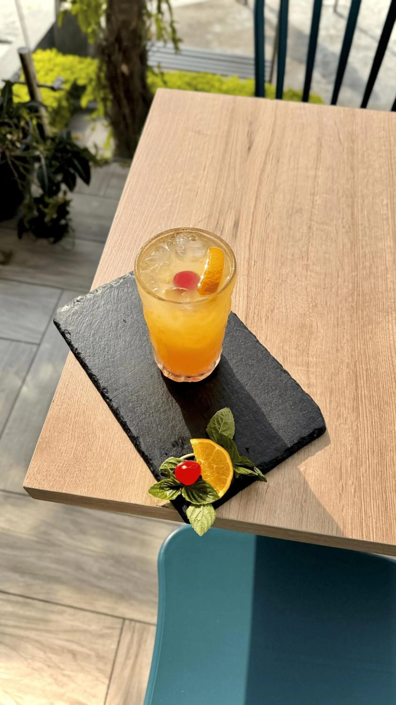 Restaurant/places to eat in Hotel Puerto Pacifico Guayaquil Airport